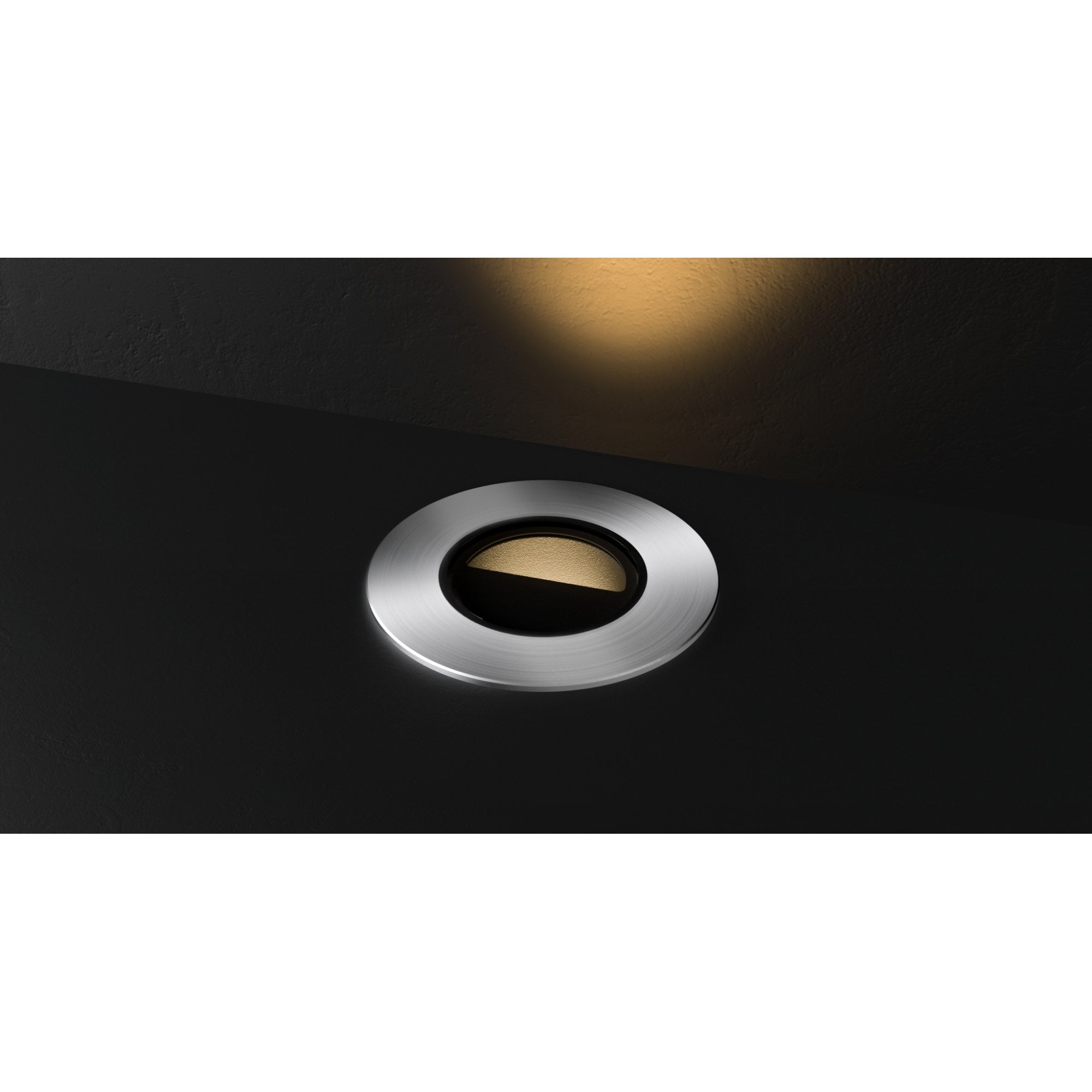 Orluna Alta Mini Uplight - Anti Glare Shield, for Stairs & Niches