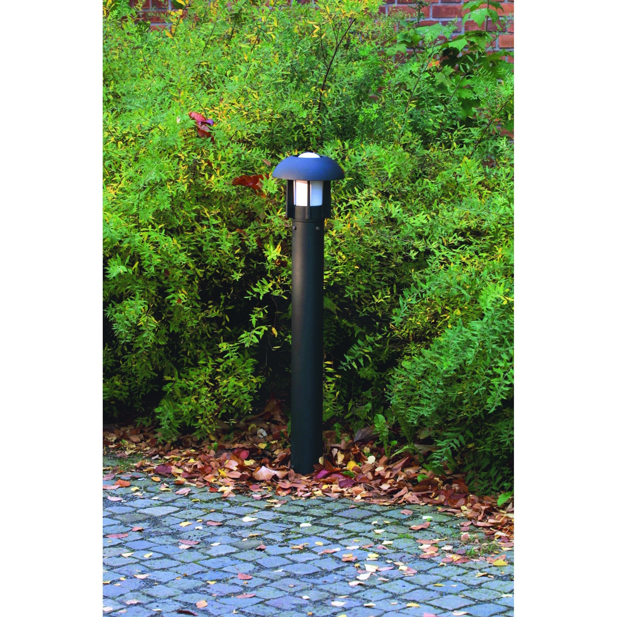 Konstsmide Heimdal Path Light - Matt Black