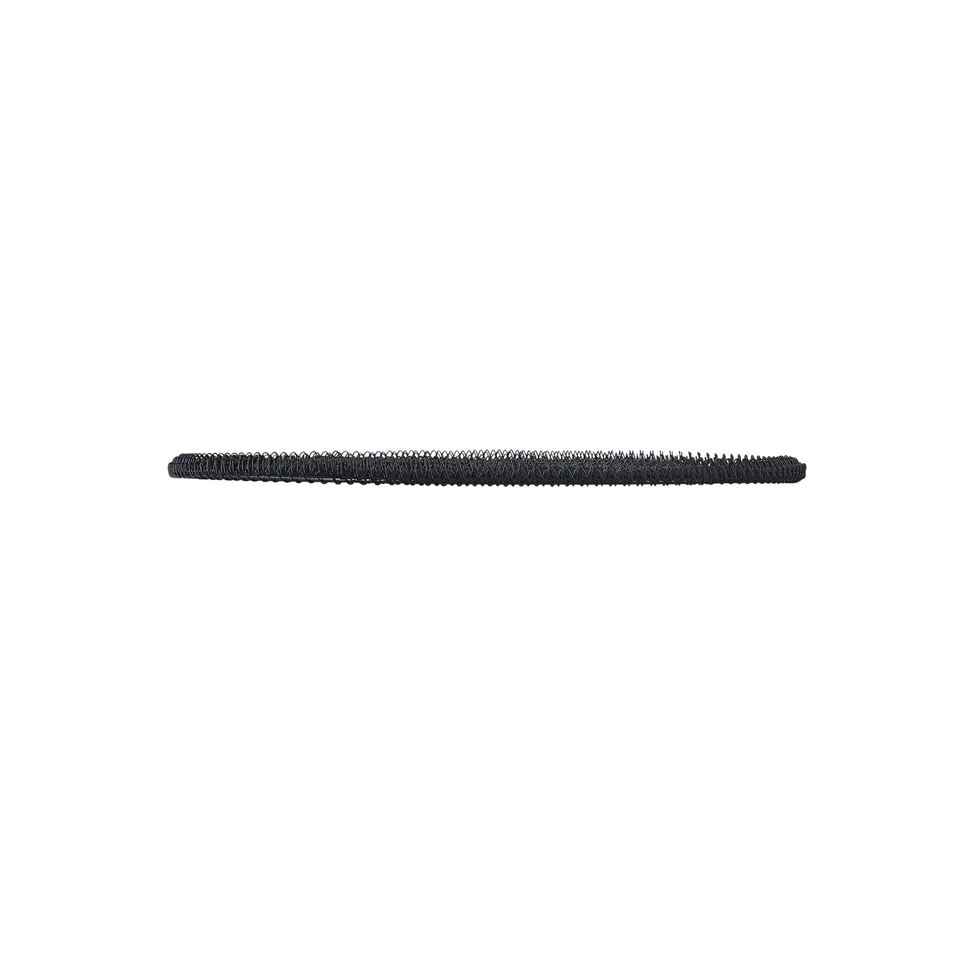 Fabula Belle Vue 40cm Adjustable & Flexible Shade - Matt Black - Shade Only