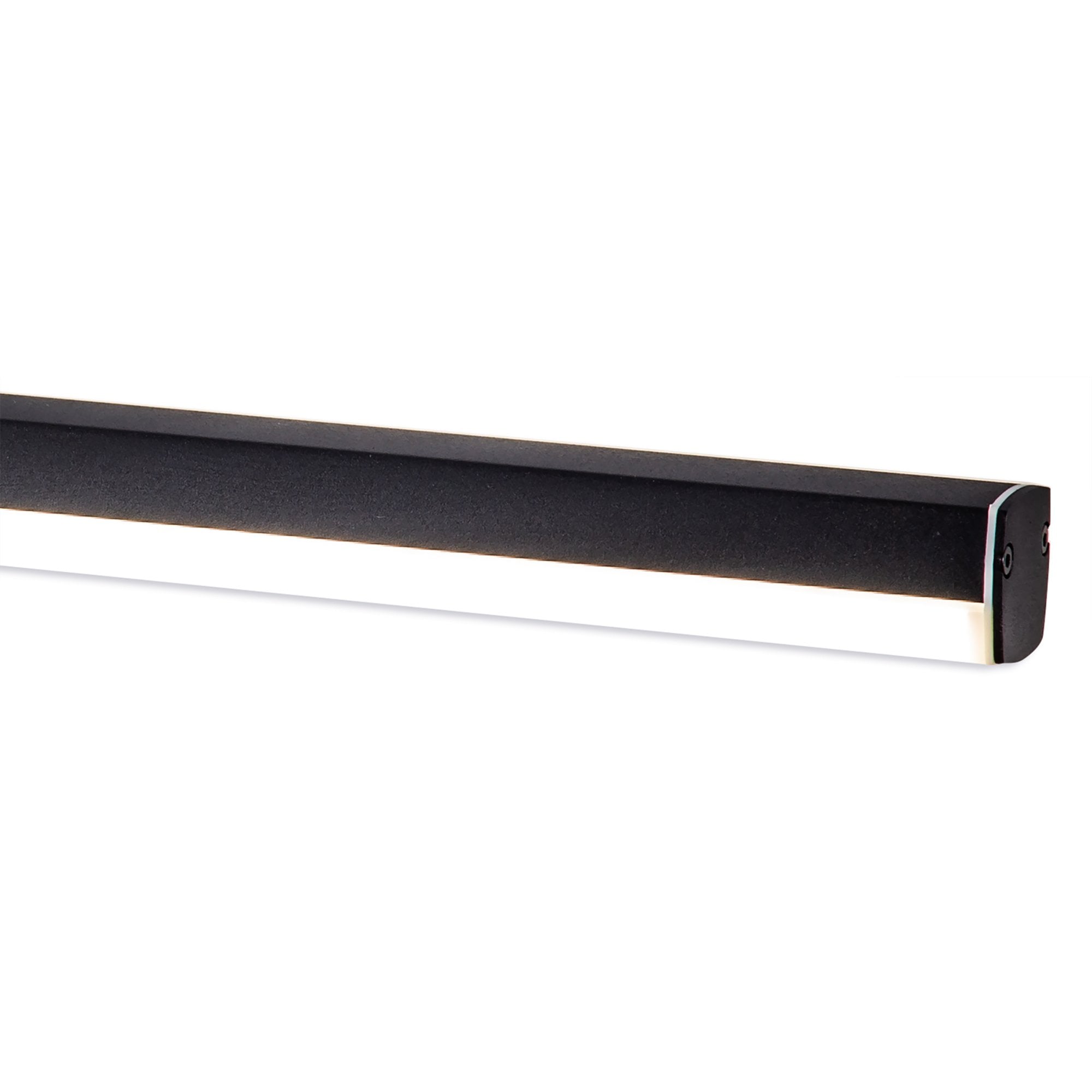 Fabula Bradwell Large Adjustable LED Wall Lamp - Sand Black - IP44