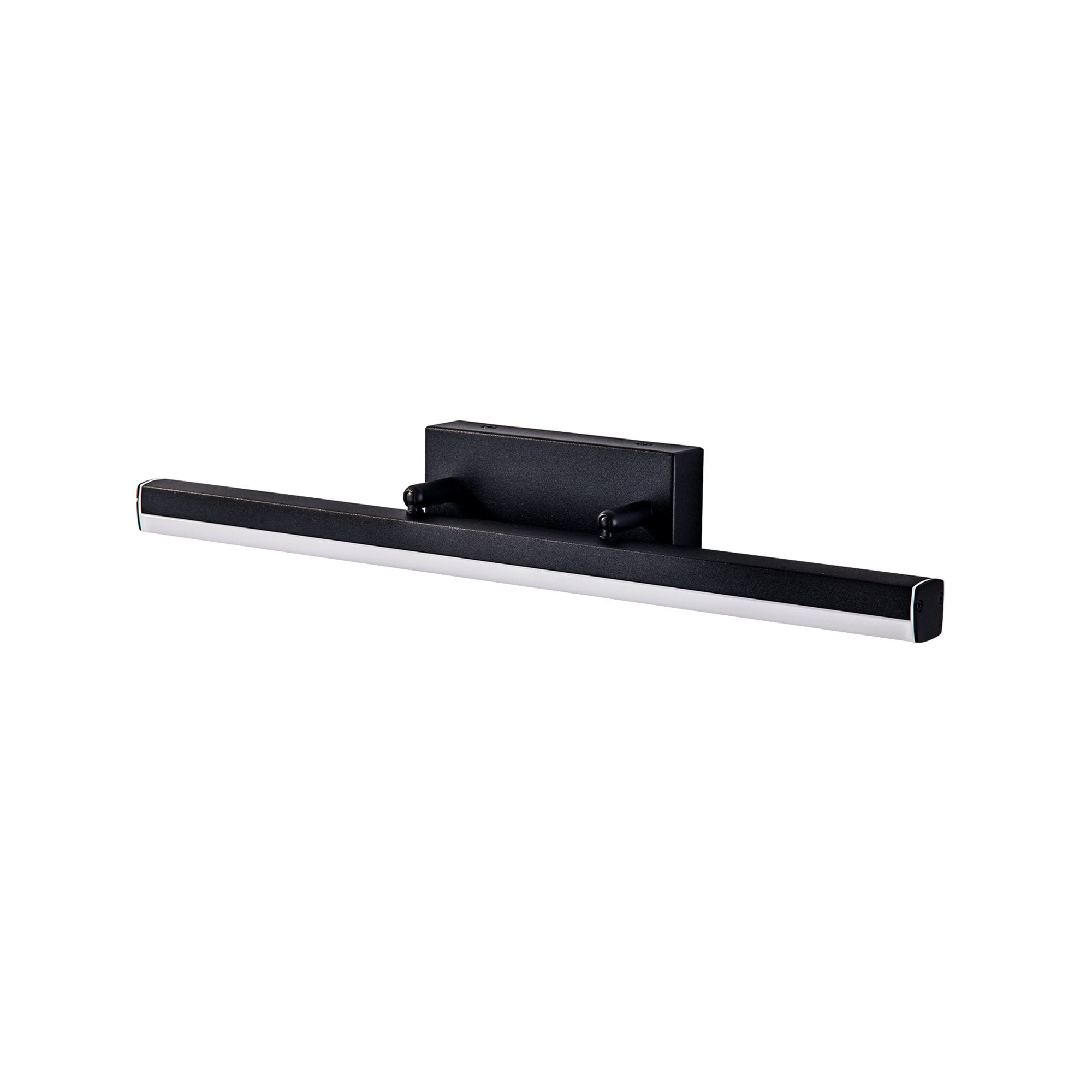 Fabula Bradwell Medium Adjustable LED Wall Lamp - Sand Black - IP44
