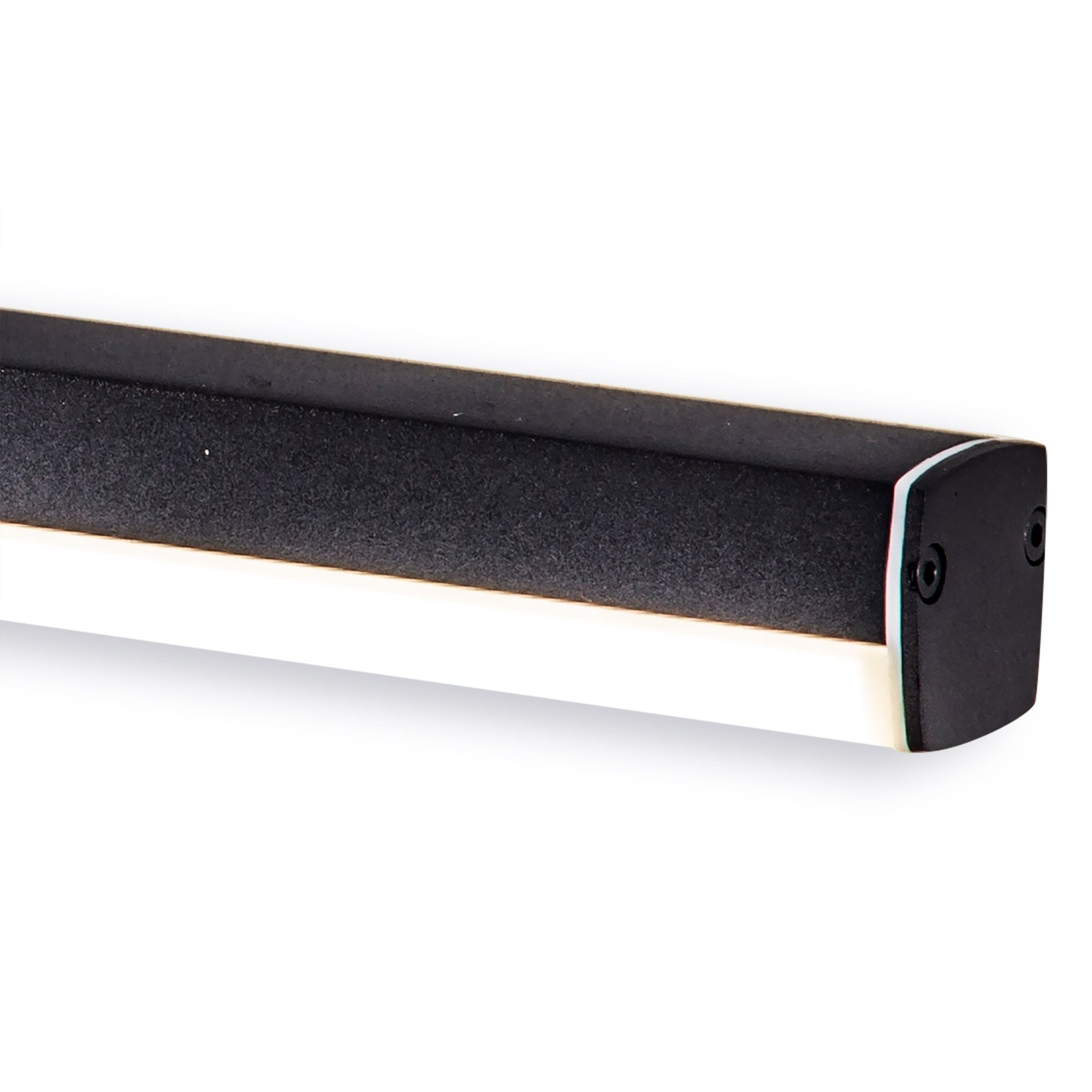 Fabula Bradwell Medium Adjustable LED Wall Lamp - Sand Black - IP44