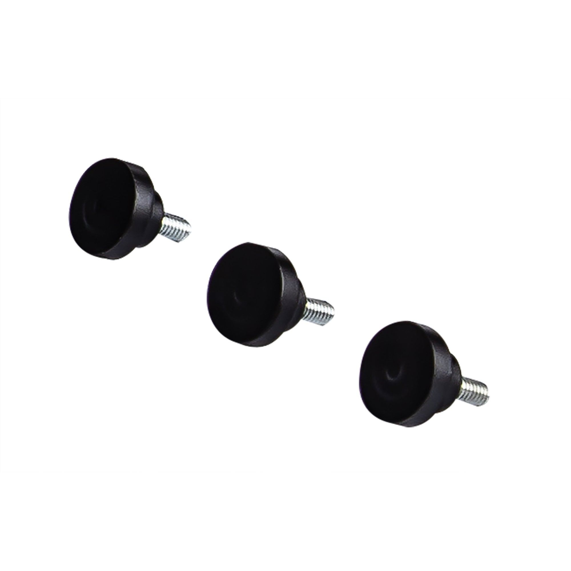 Fabula Epping 31cm Round Shade - Matt Black Metal - Shade Only