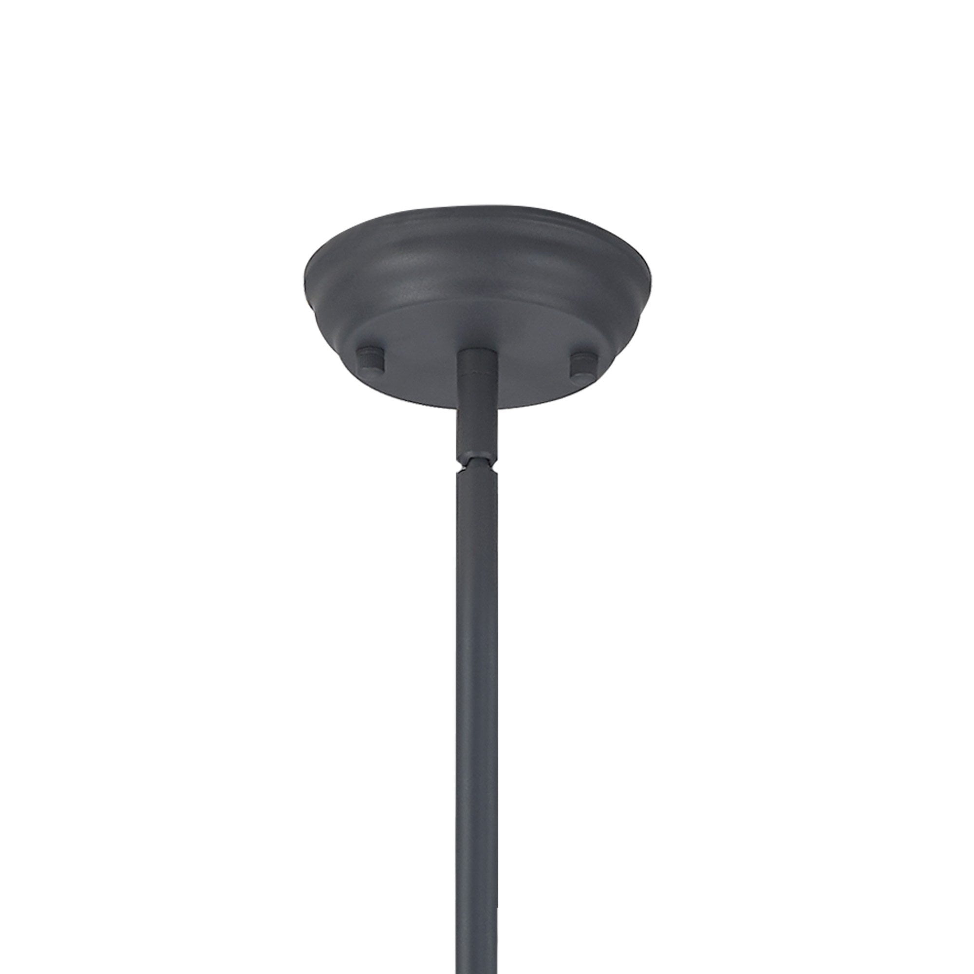 Fabula Epping Pendant Frame - Graphite - Frame Only