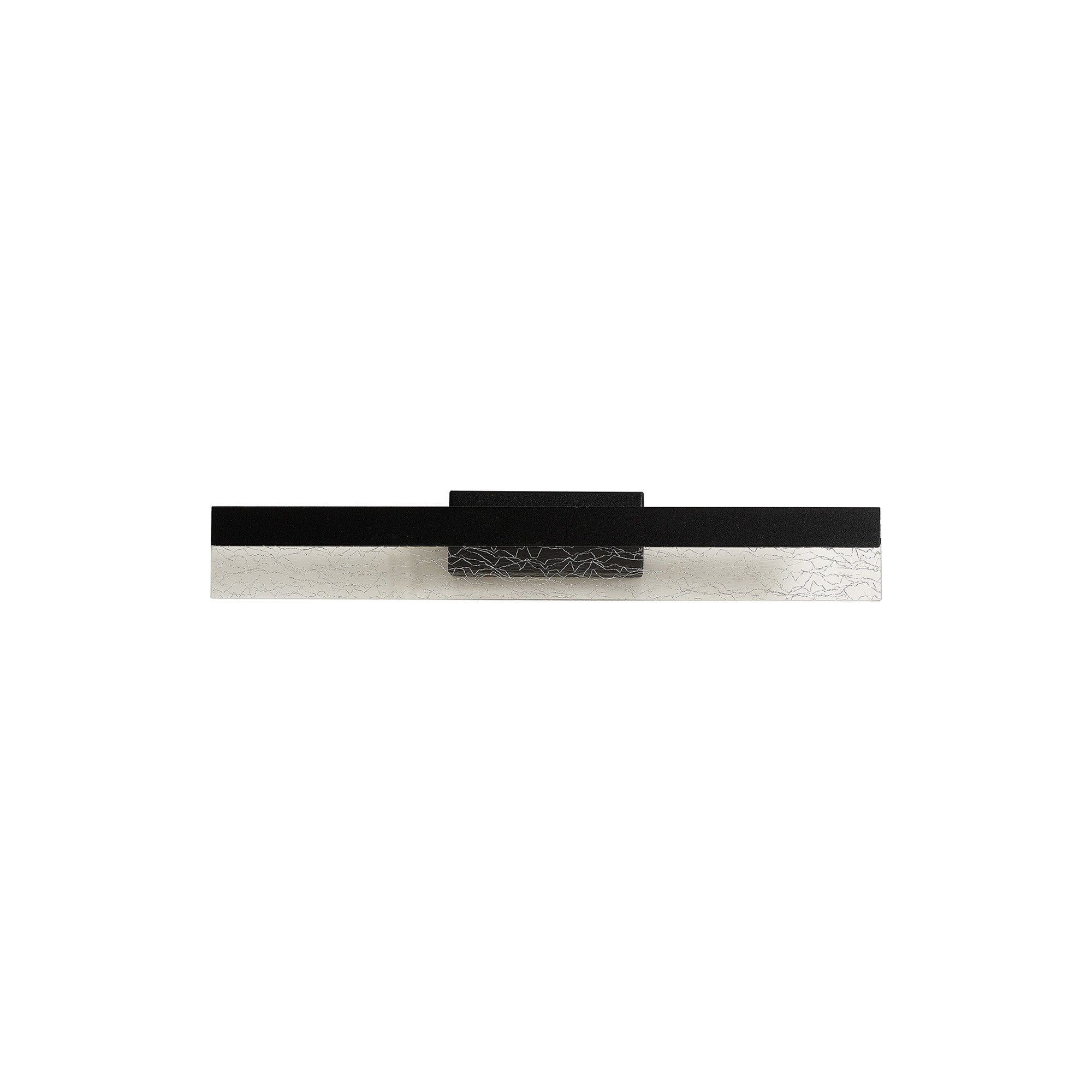 Fabula Garfield 375mm LED Wall Lamp - Sand Black - IP44