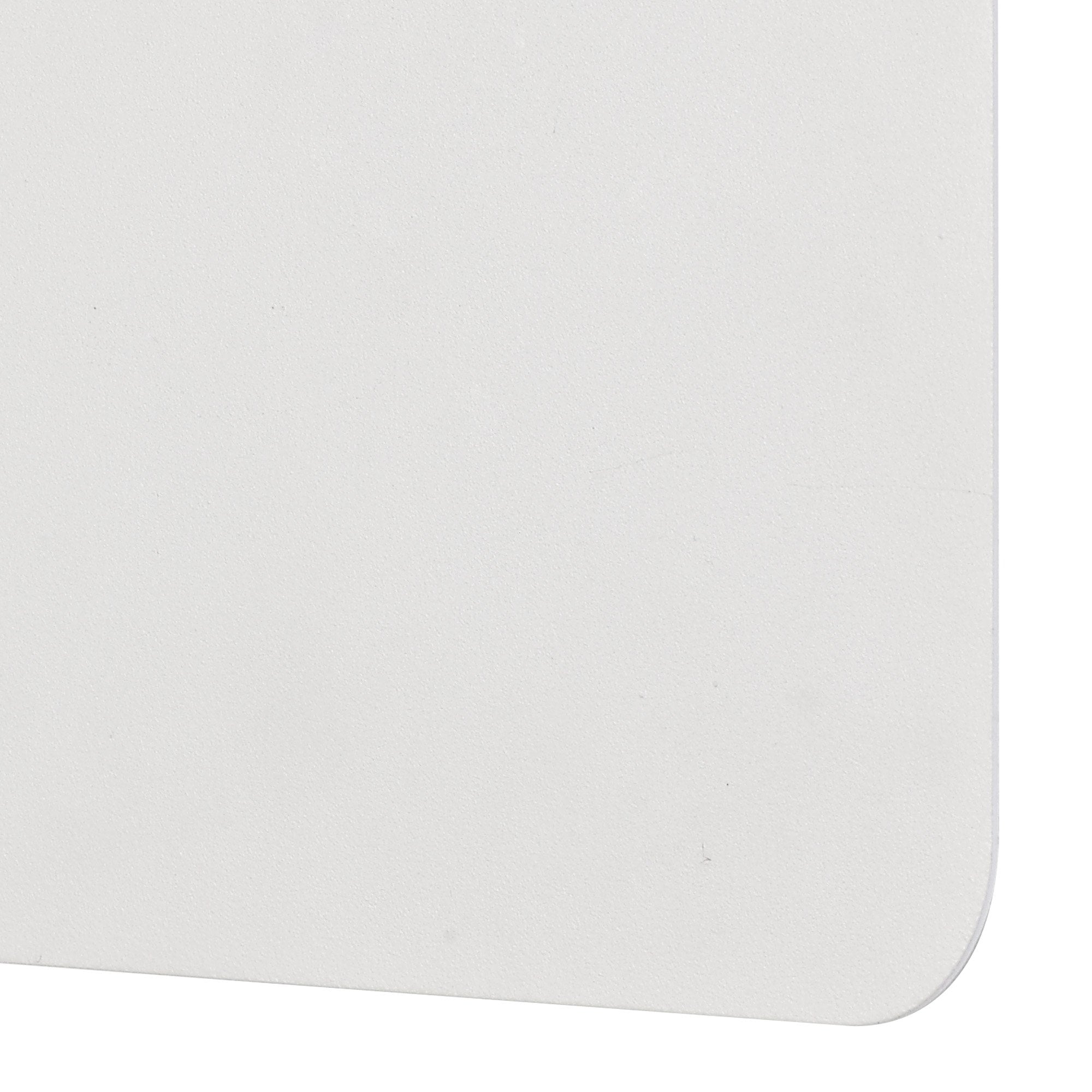 Fabula Kingsley Magnetic Base LED Wall Lamp - 20cm Square - Sand White