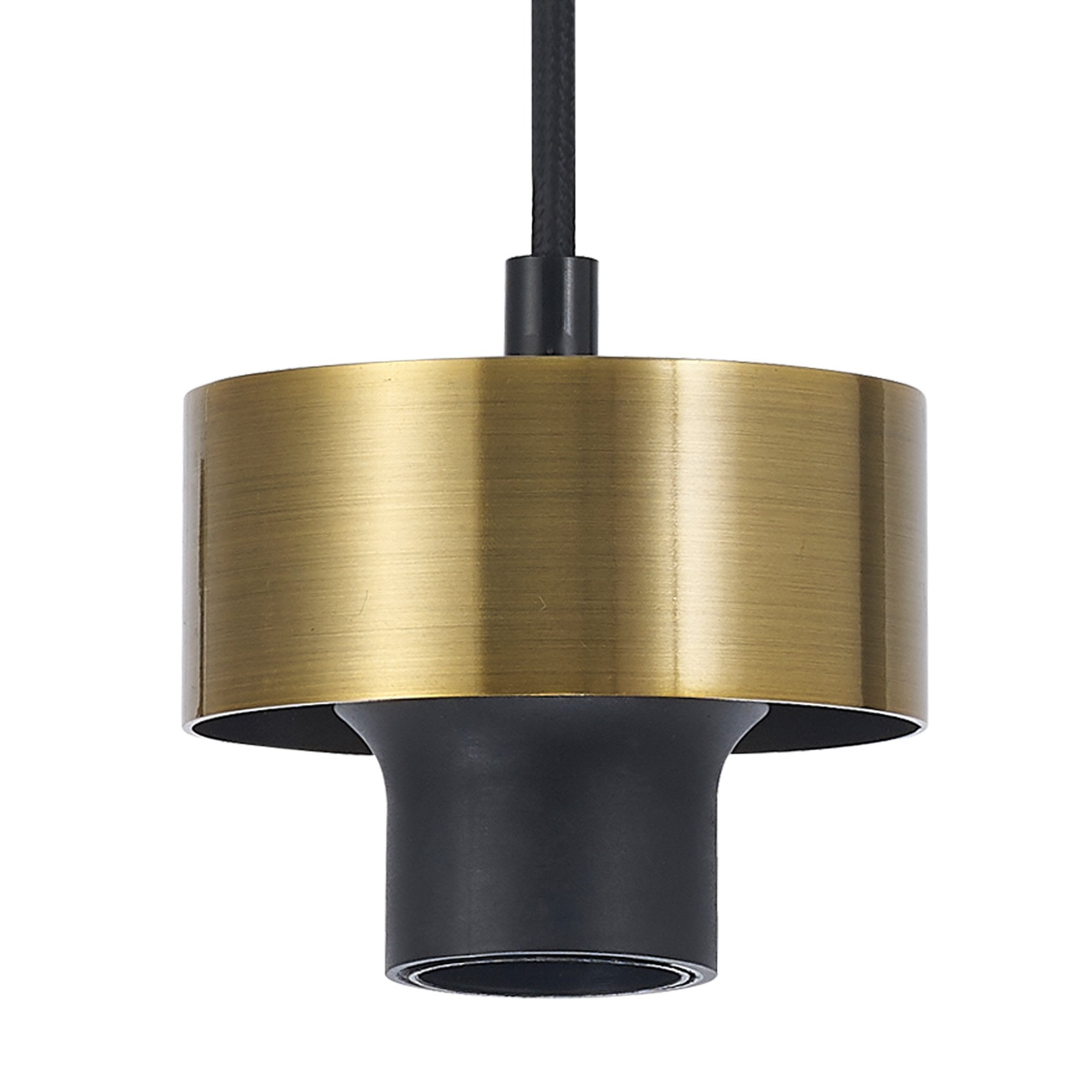 Fabula Laurel Single Suspension Kit - Brass - Frame Only