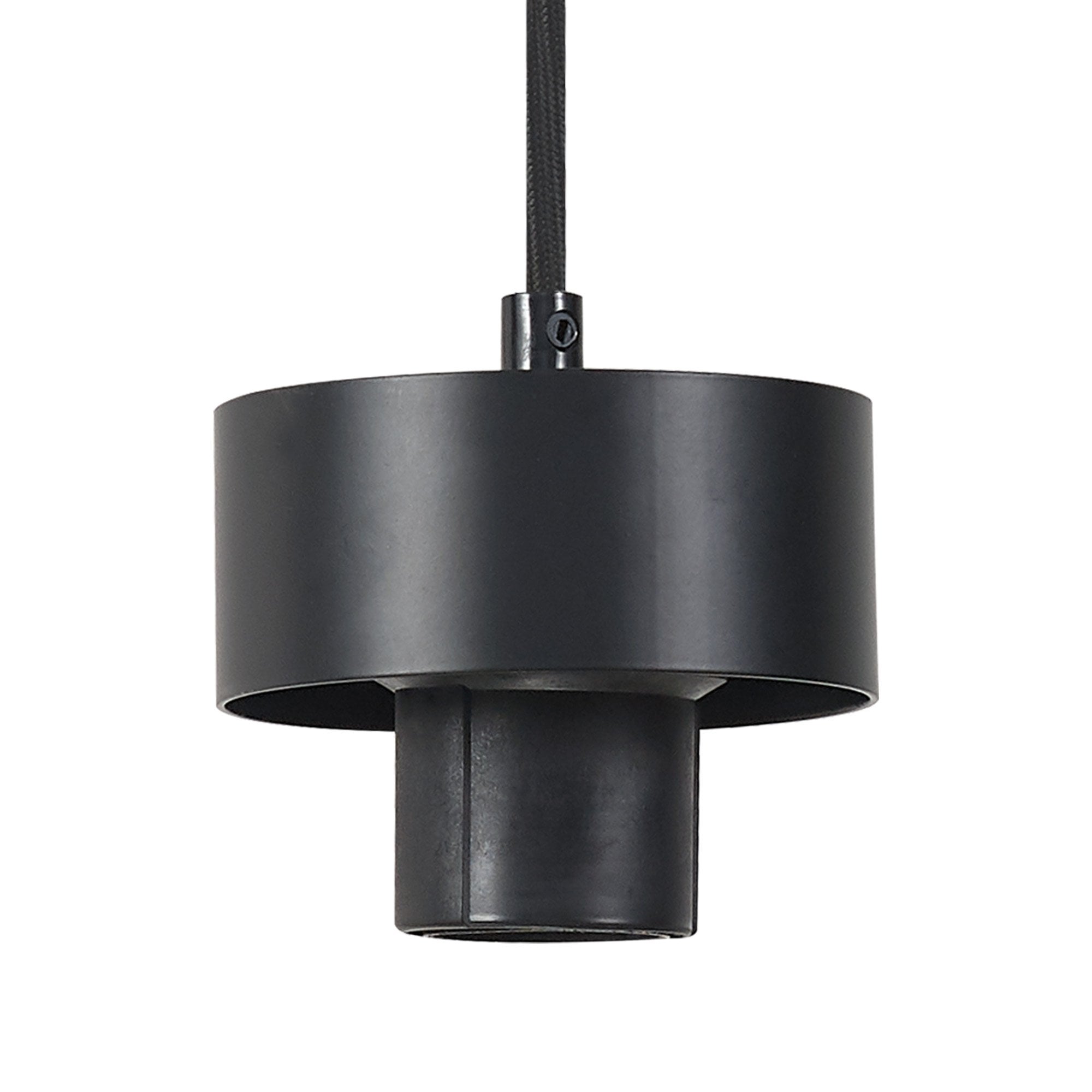 Fabula Laurel Single Suspension Kit - Matt Black - Frame Only