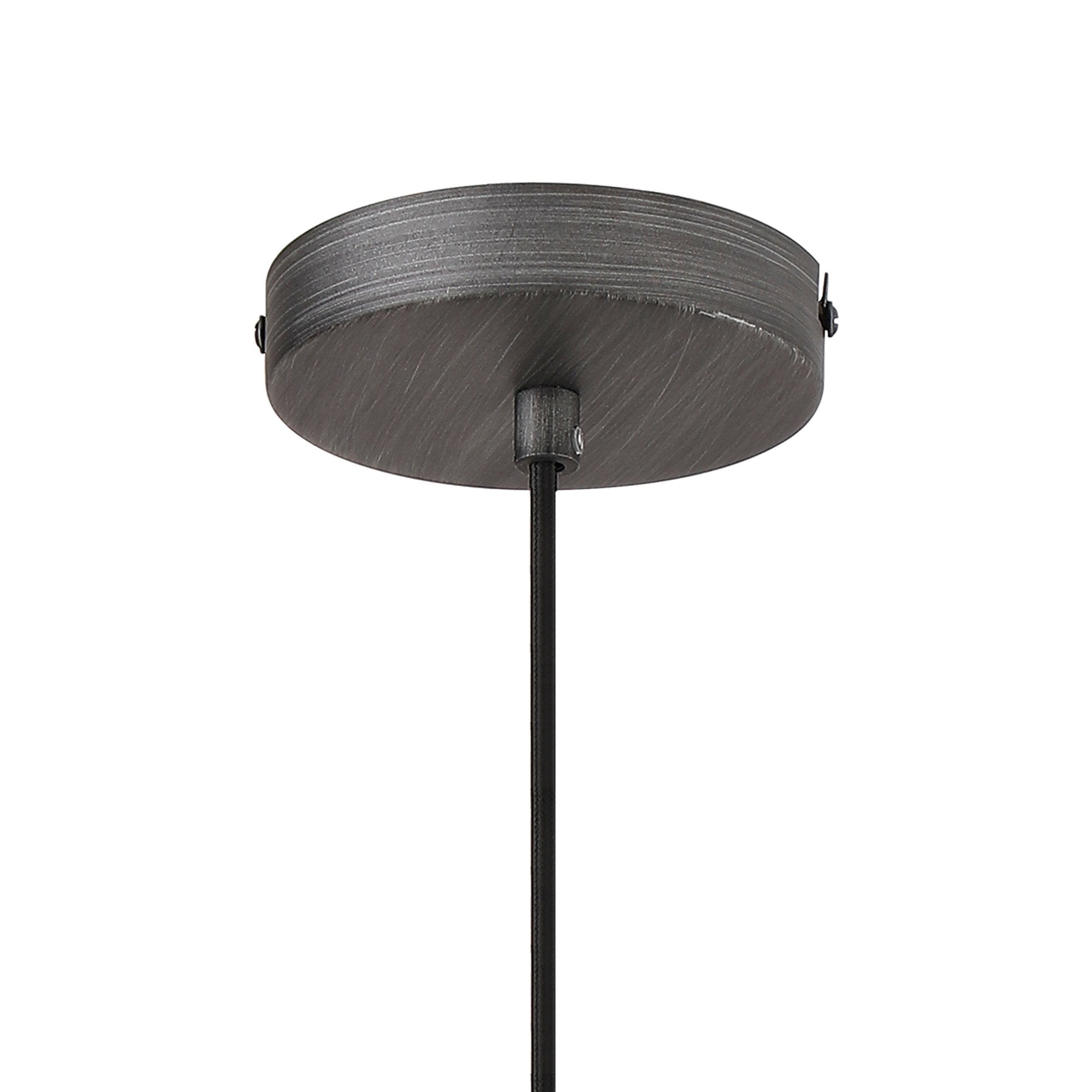 Fabula Maple Pendant Frame - Pewter - Frame Only