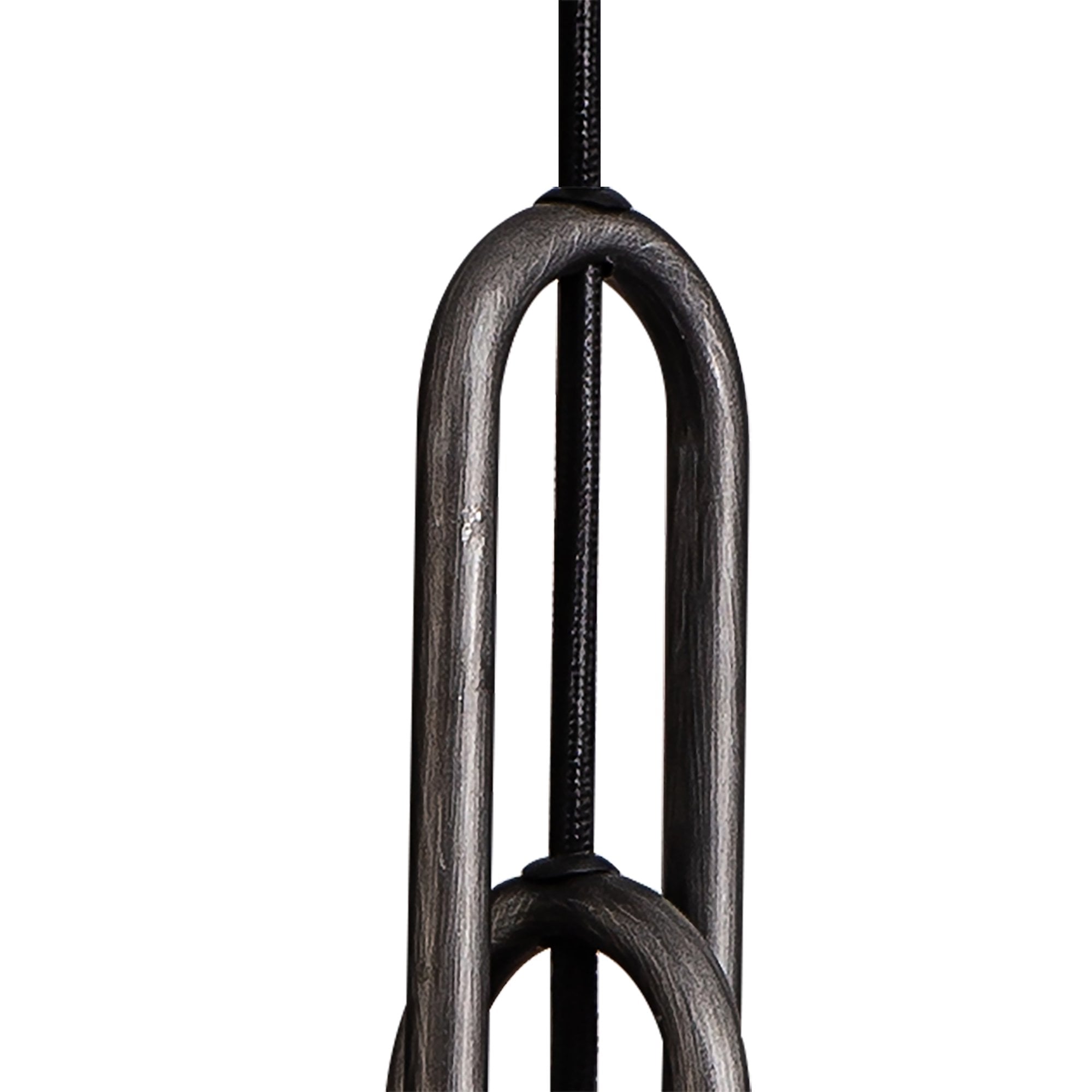 Fabula Springfield Single Suspension Kit - Aged Pewter - Frame Only