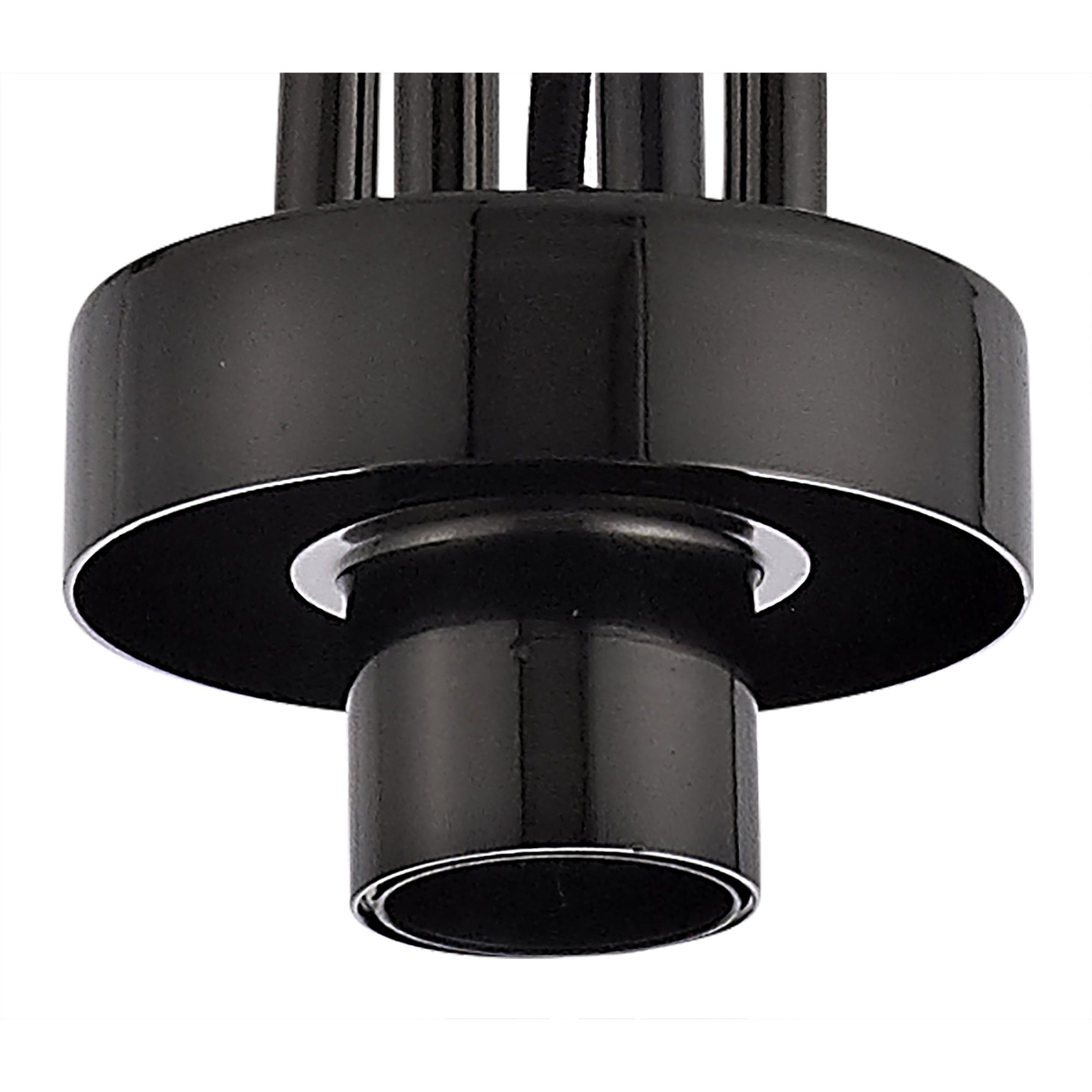 Fabula Springfield Single Suspension Kit - Black Chrome - Frame Only