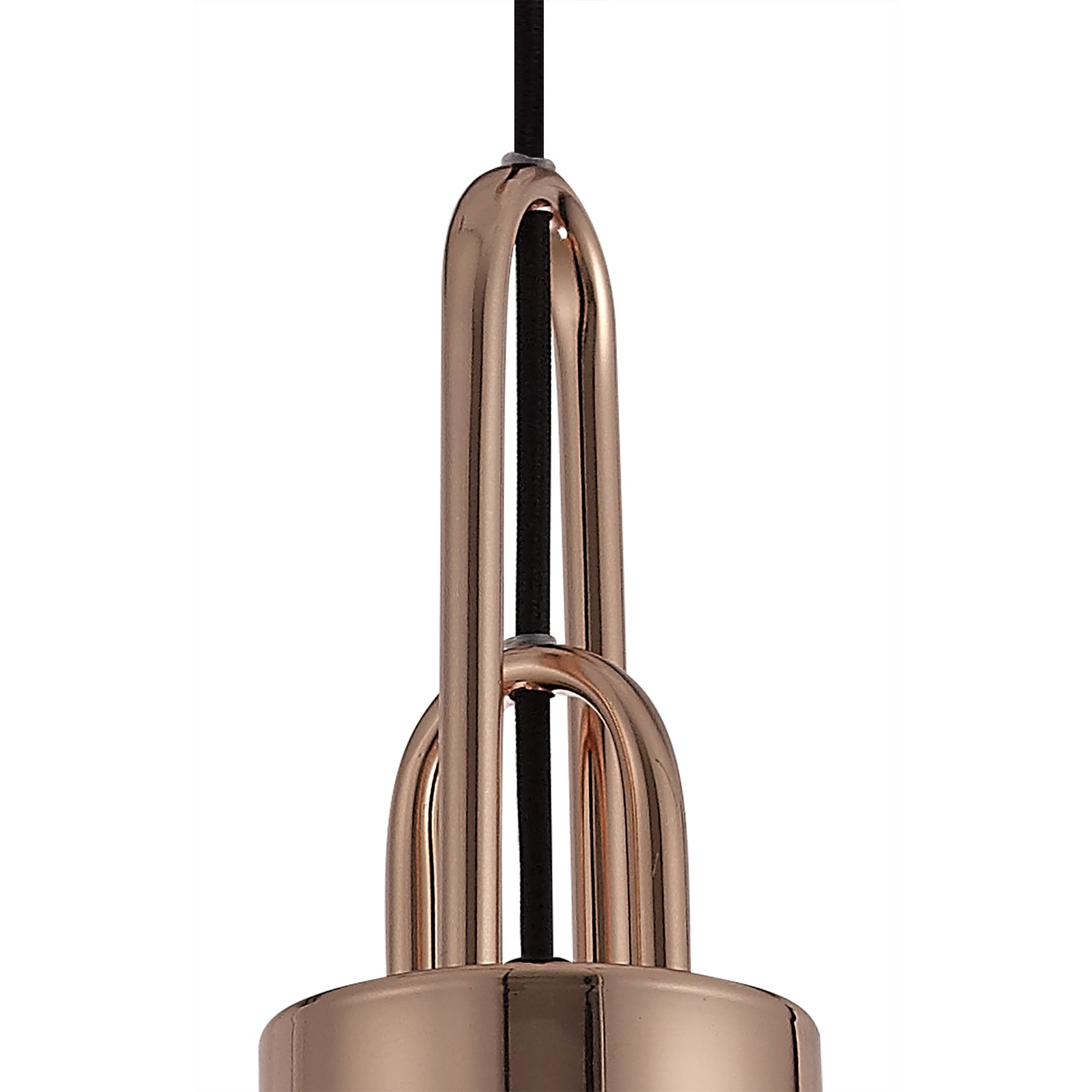 Fabula Springfield Single Suspension Kit - Copper - Frame Only