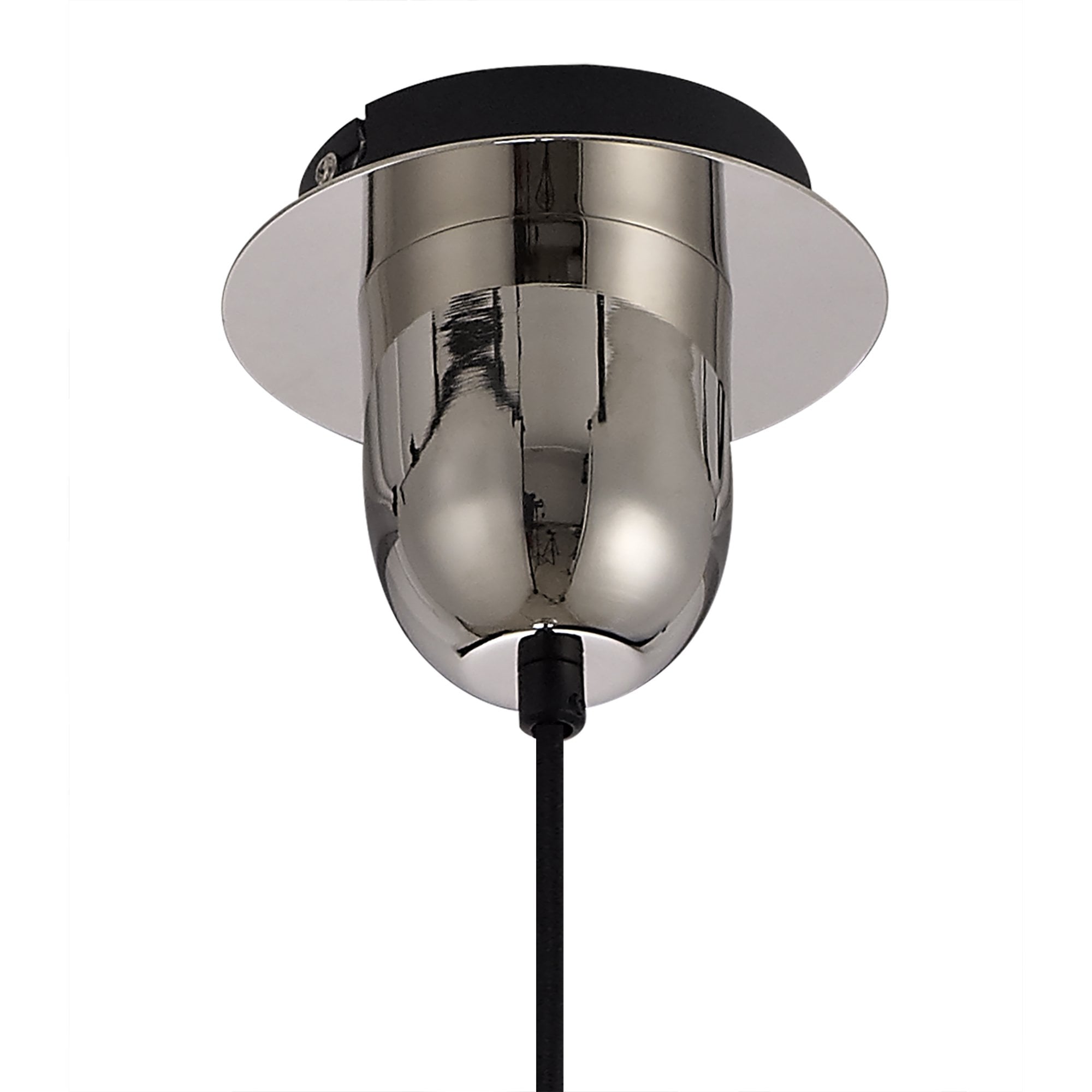 Fabula Springfield Single Suspension Kit - Polished Nickel - Frame Only