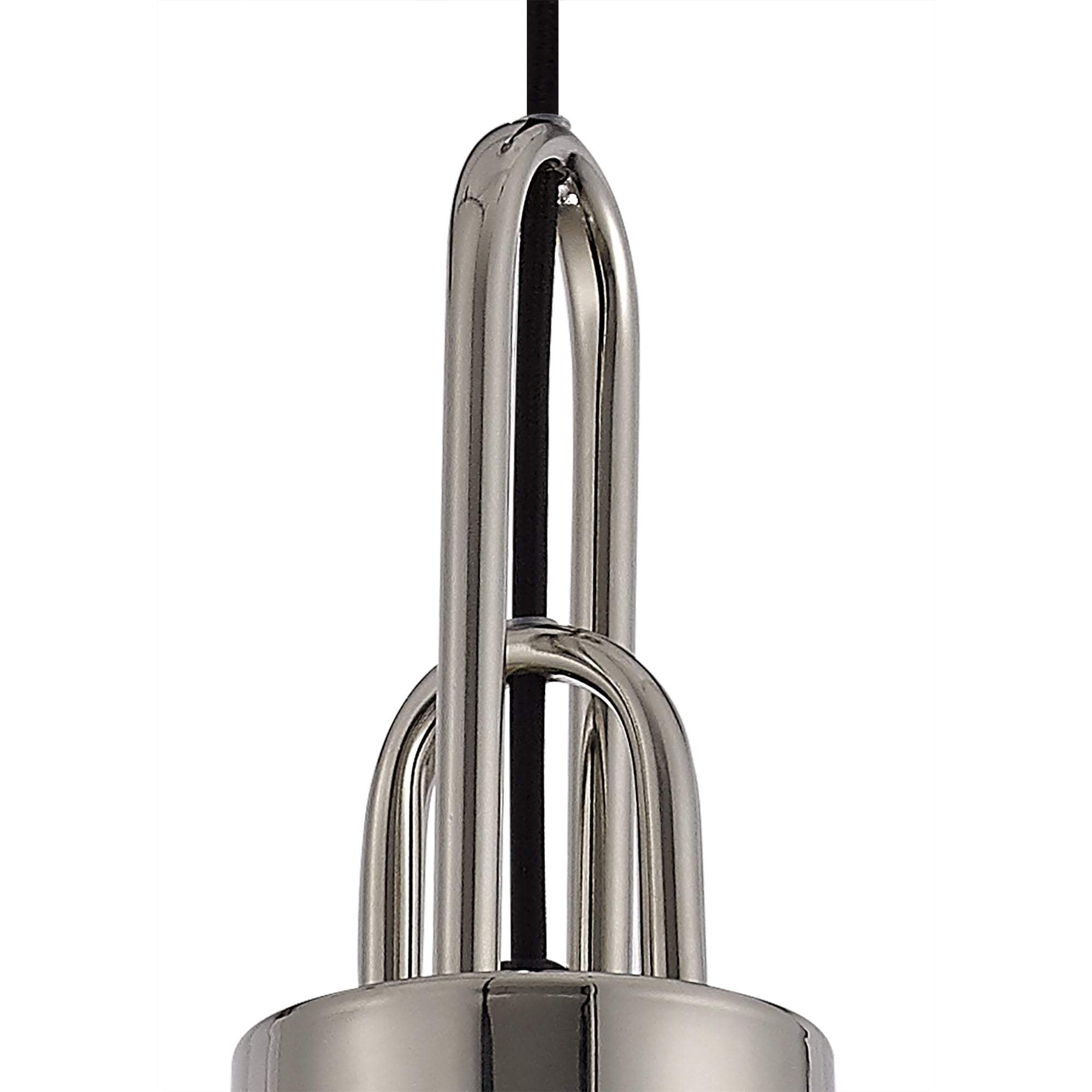 Fabula Springfield Single Suspension Kit - Polished Nickel - Frame Only