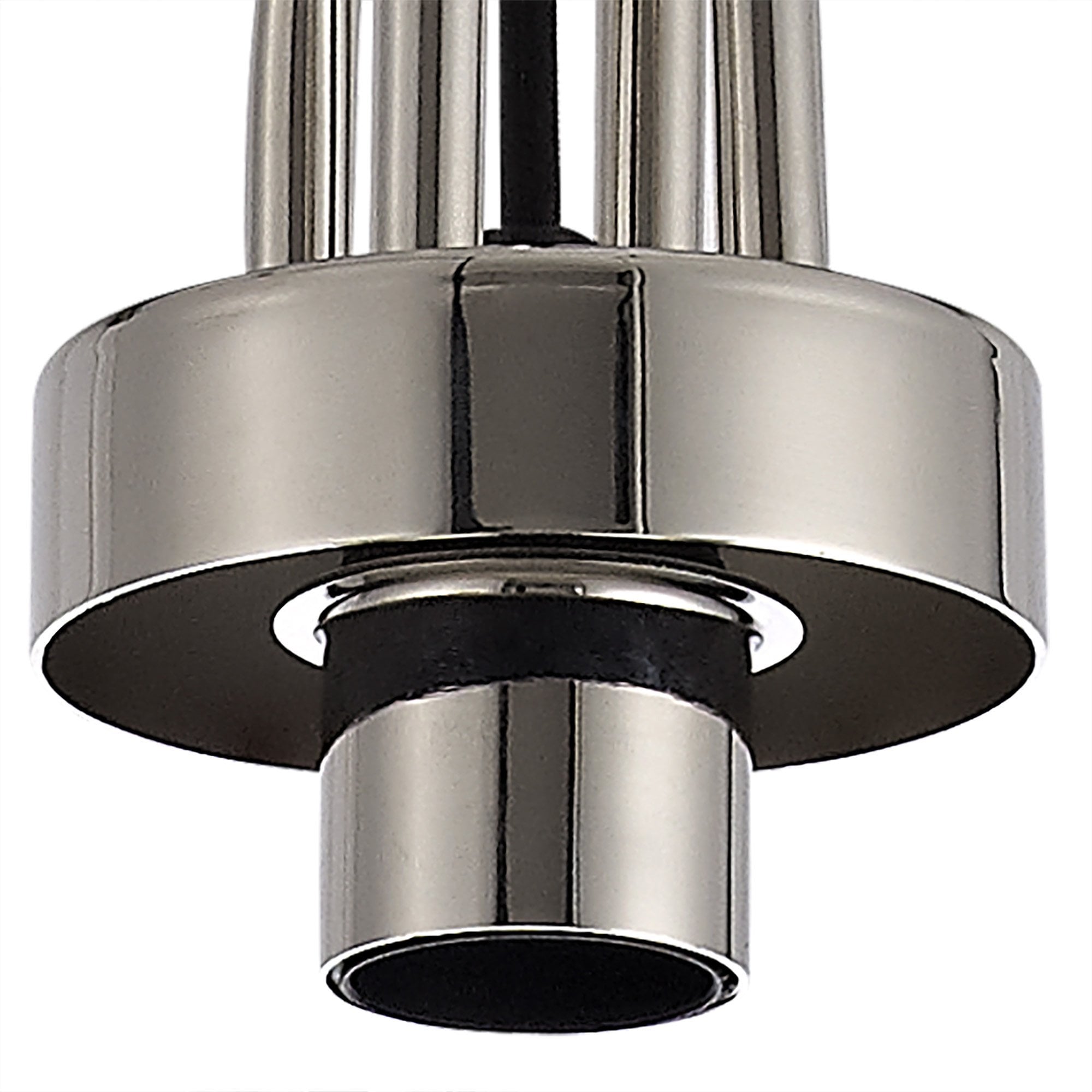 Fabula Springfield Single Suspension Kit - Polished Nickel - Frame Only