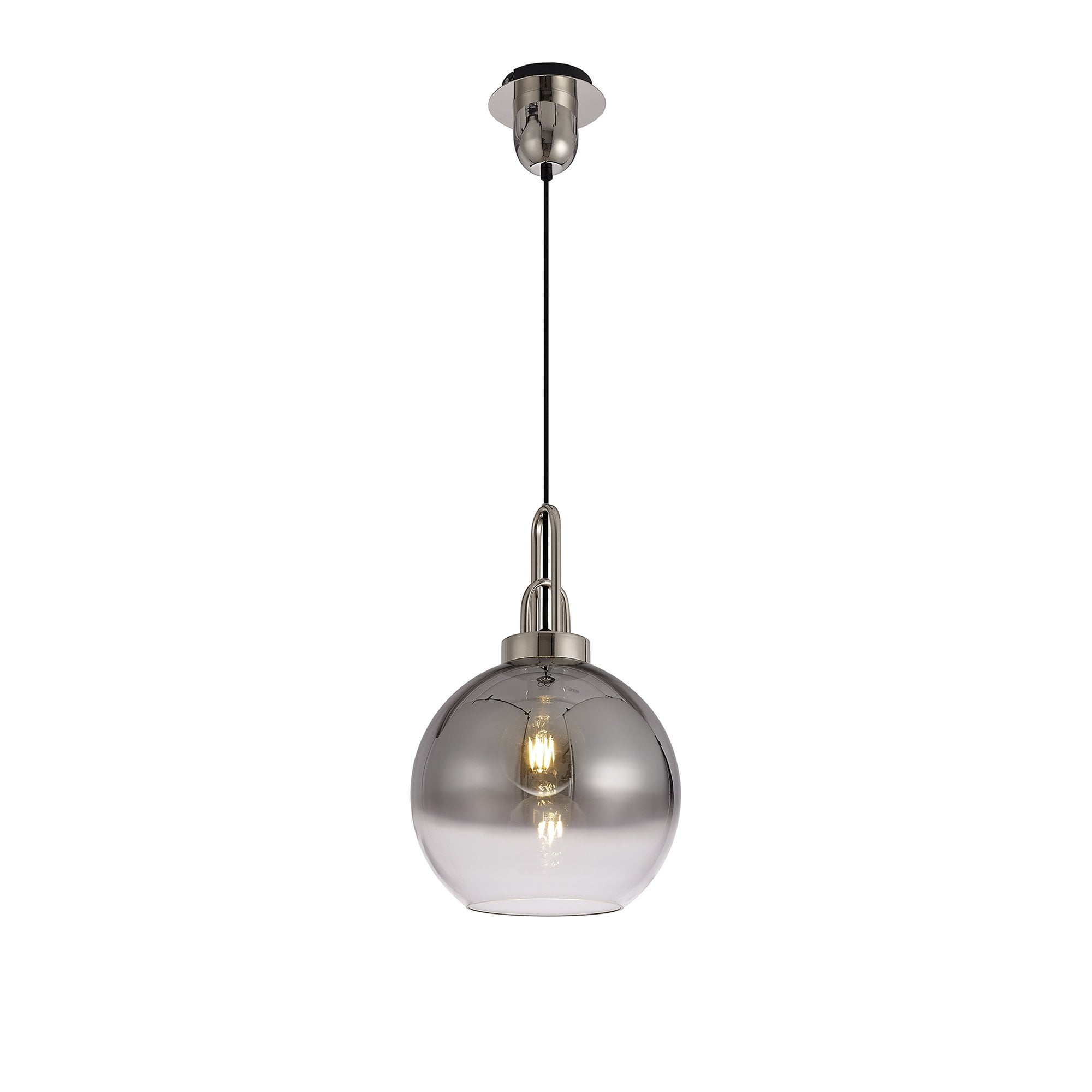 Fabula Springfield Single Suspension Kit - Polished Nickel - Frame Only