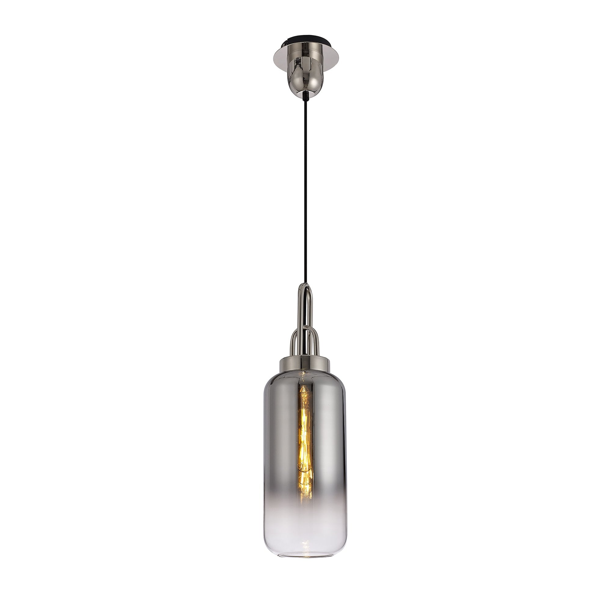 Fabula Springfield Single Suspension Kit - Polished Nickel - Frame Only