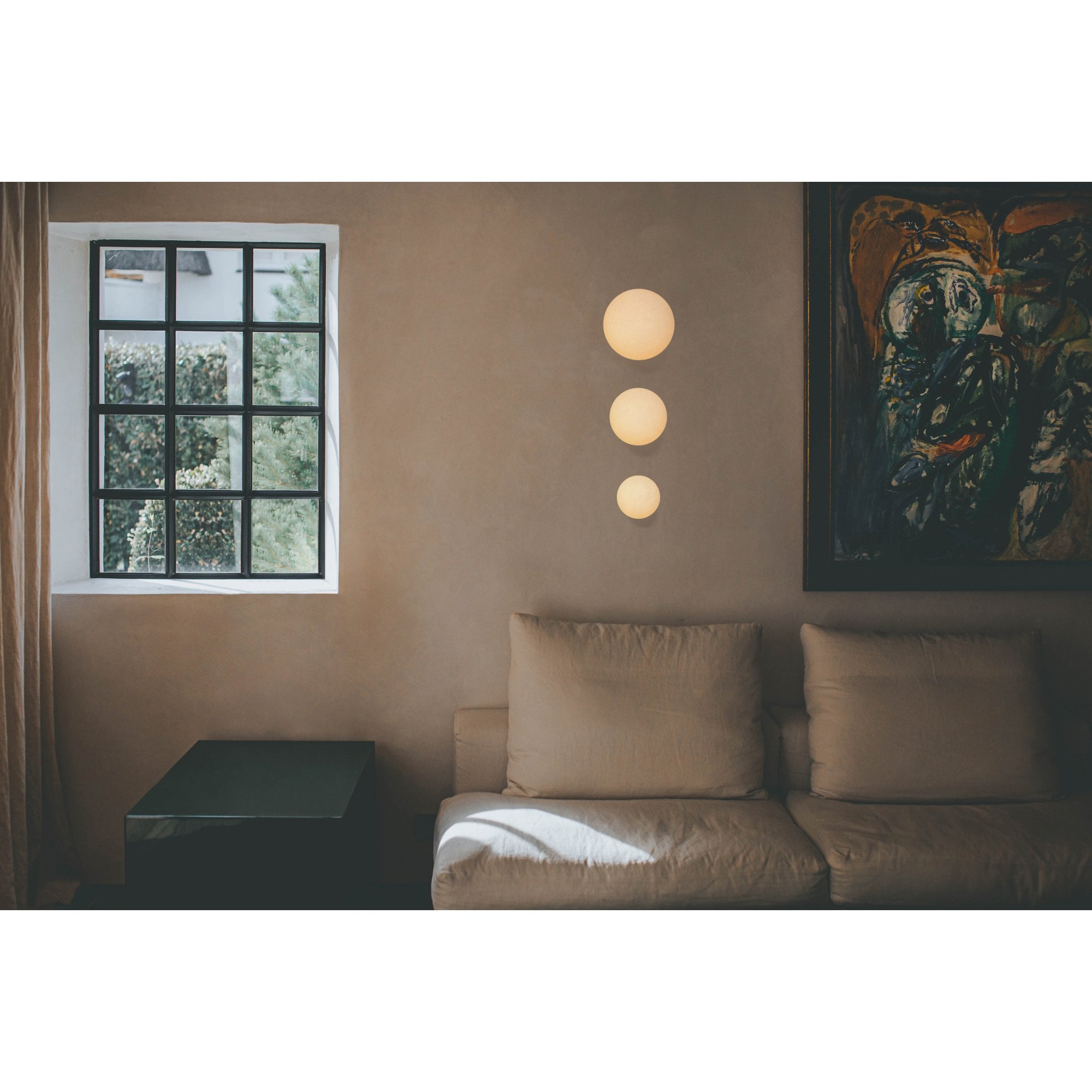 Schwung Pulsar 250mm Wall Sconce Light
