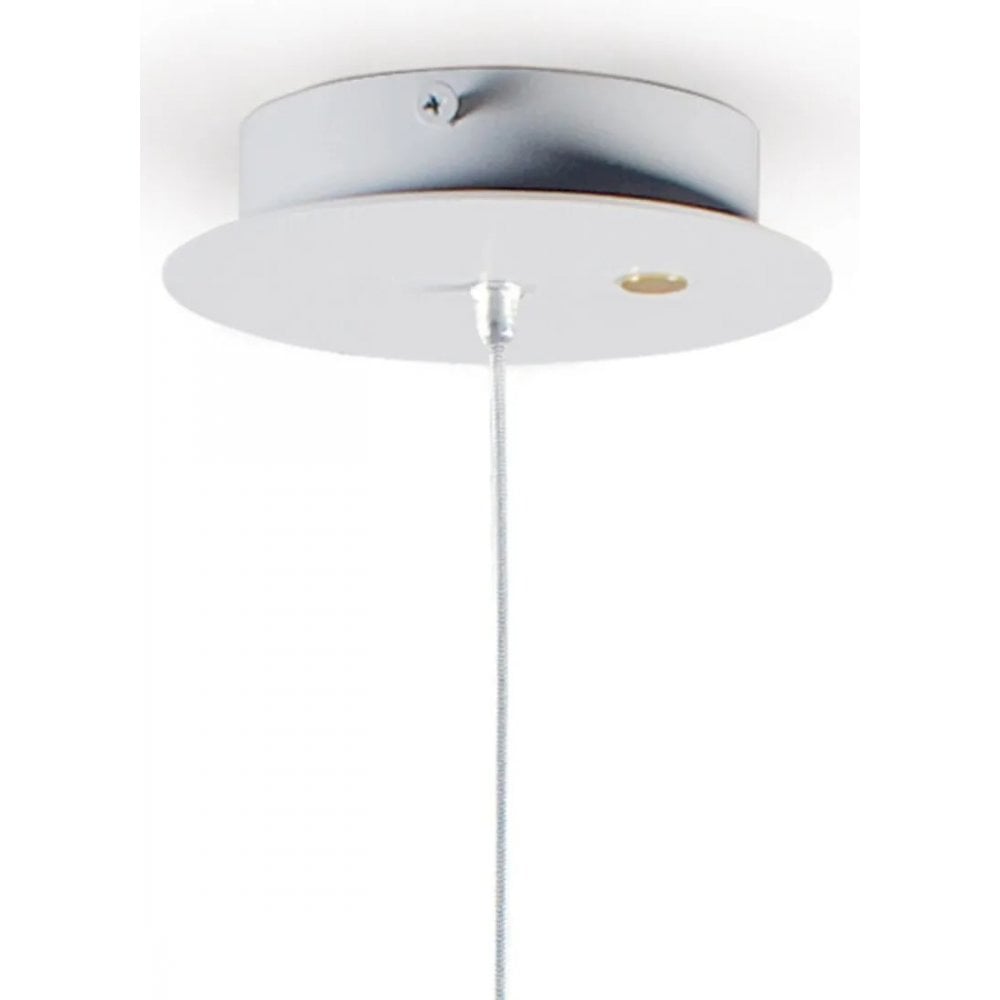 Lladro Mademoiselle Hanging Lamp - Béatrice