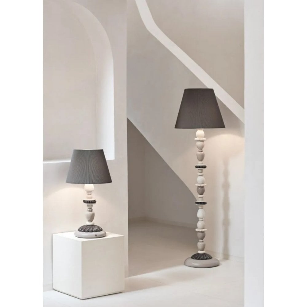 Lladro Firefly Table Lamp - Pearly