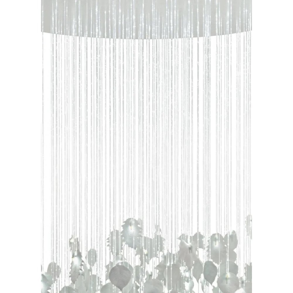 Lladro Magic Forest Chandelier 1.35m - White
