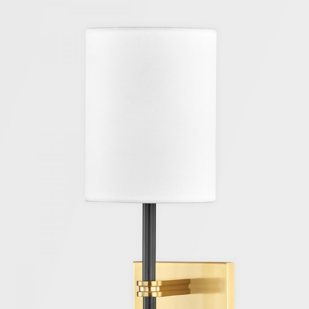 Mitzi Denise 1 Light Wall Sconce Light - Aged Old Bronze