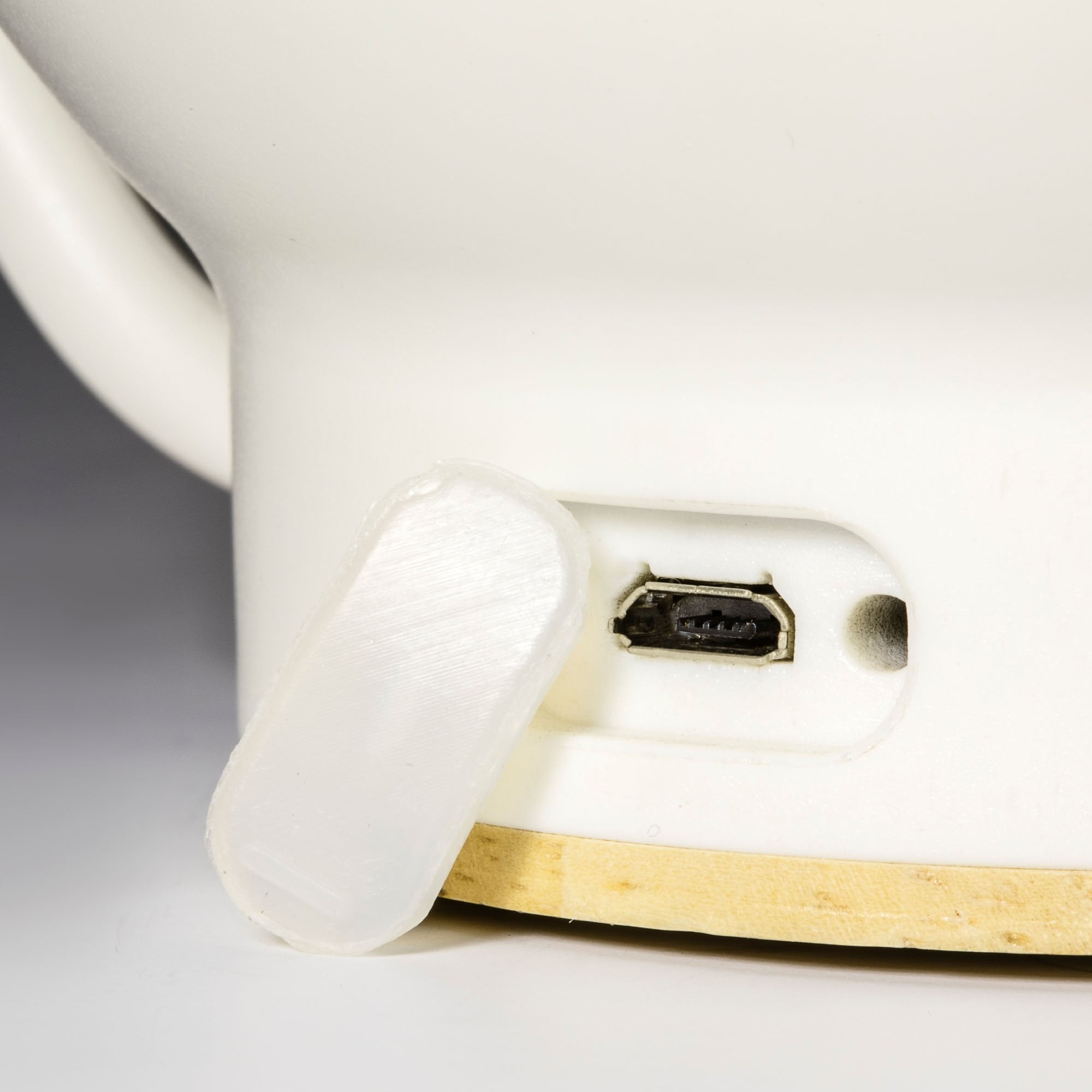 Faro Take Away Portable Lamp - White