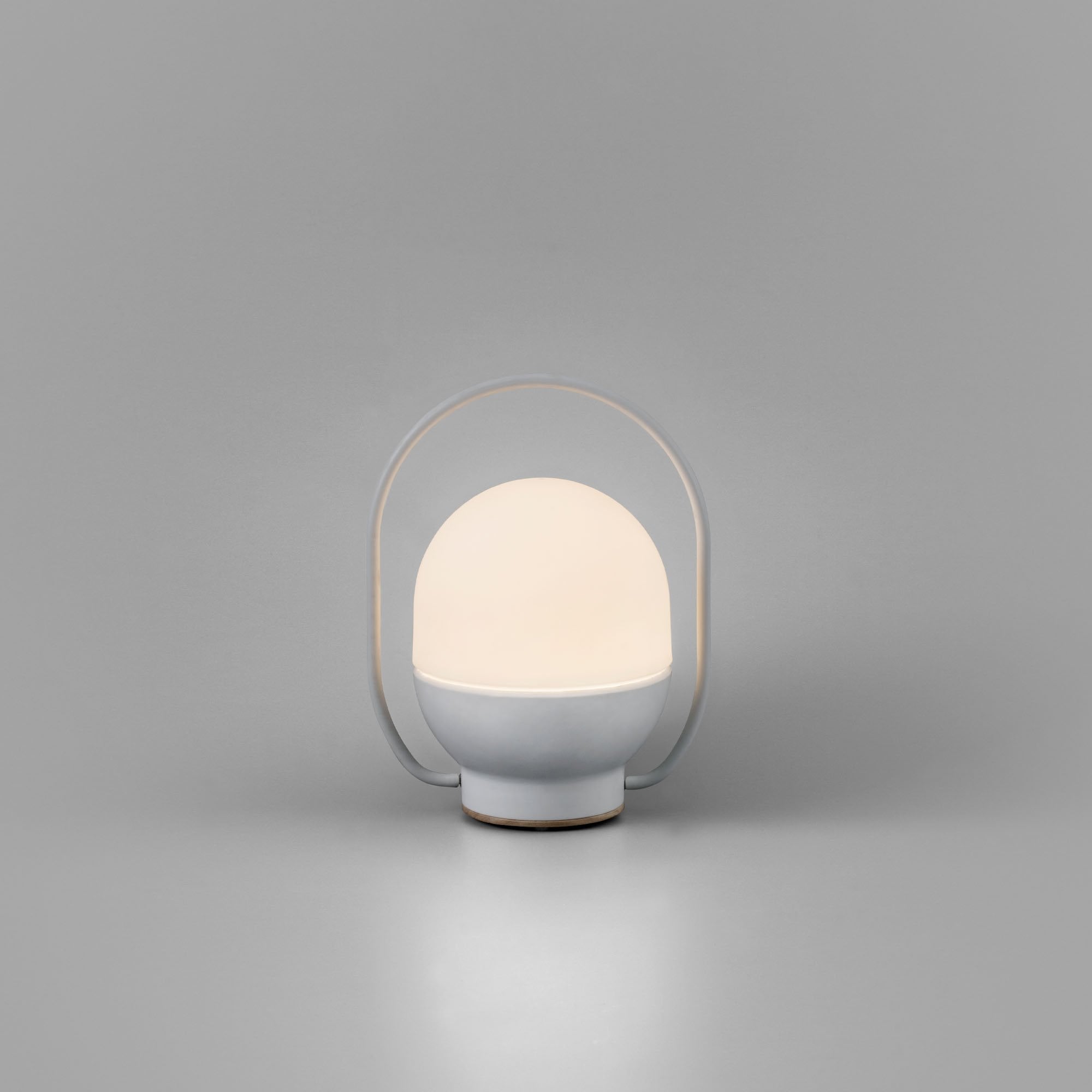 Faro Take Away Portable Lamp - White