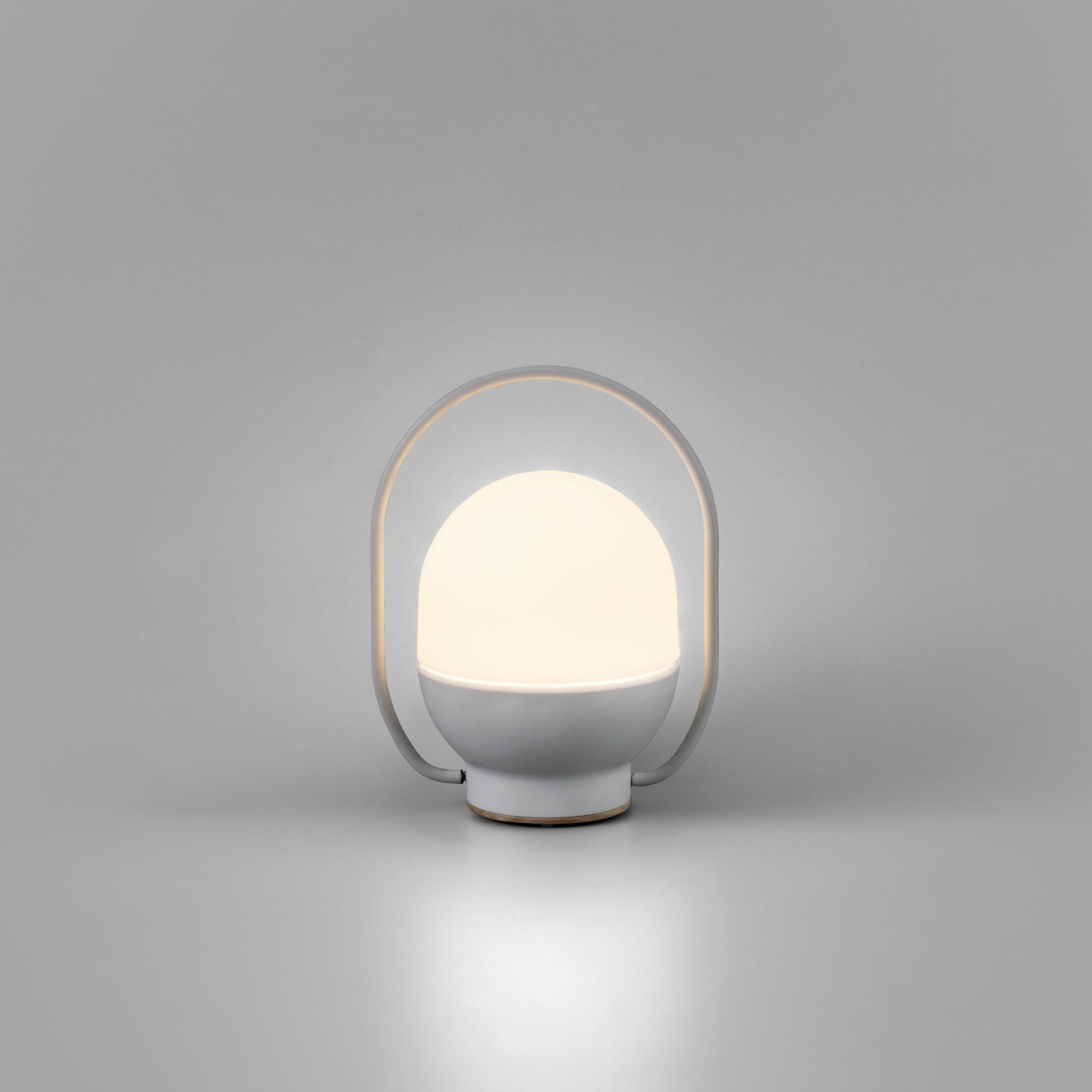 Faro Take Away Portable Lamp - White