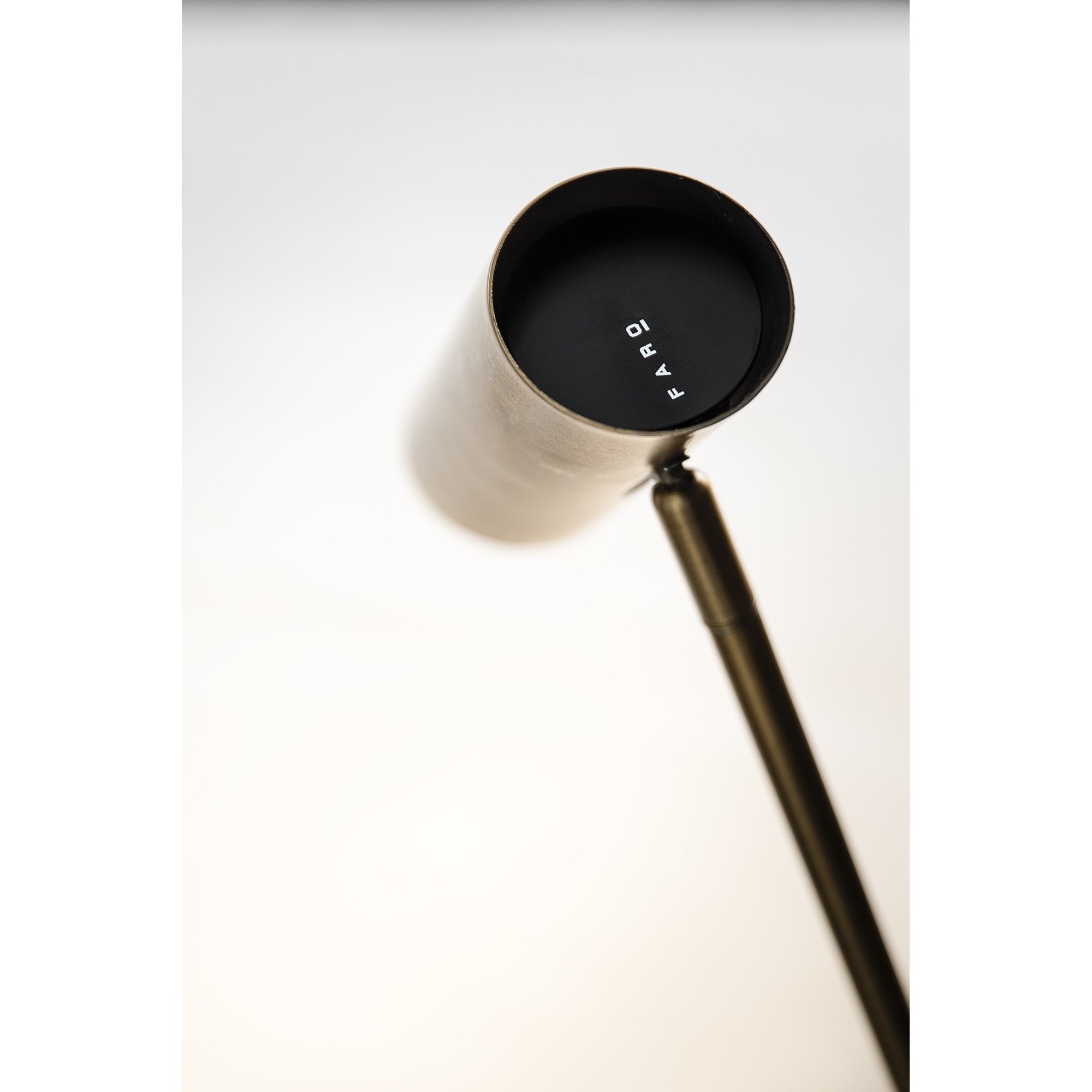 Faro Link Floor Lamp - Bronze