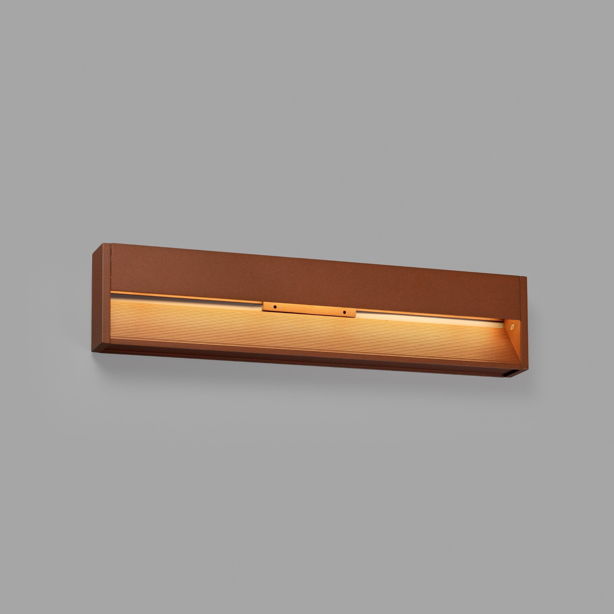 Faro Grada 600 Wall Lamp - Rust