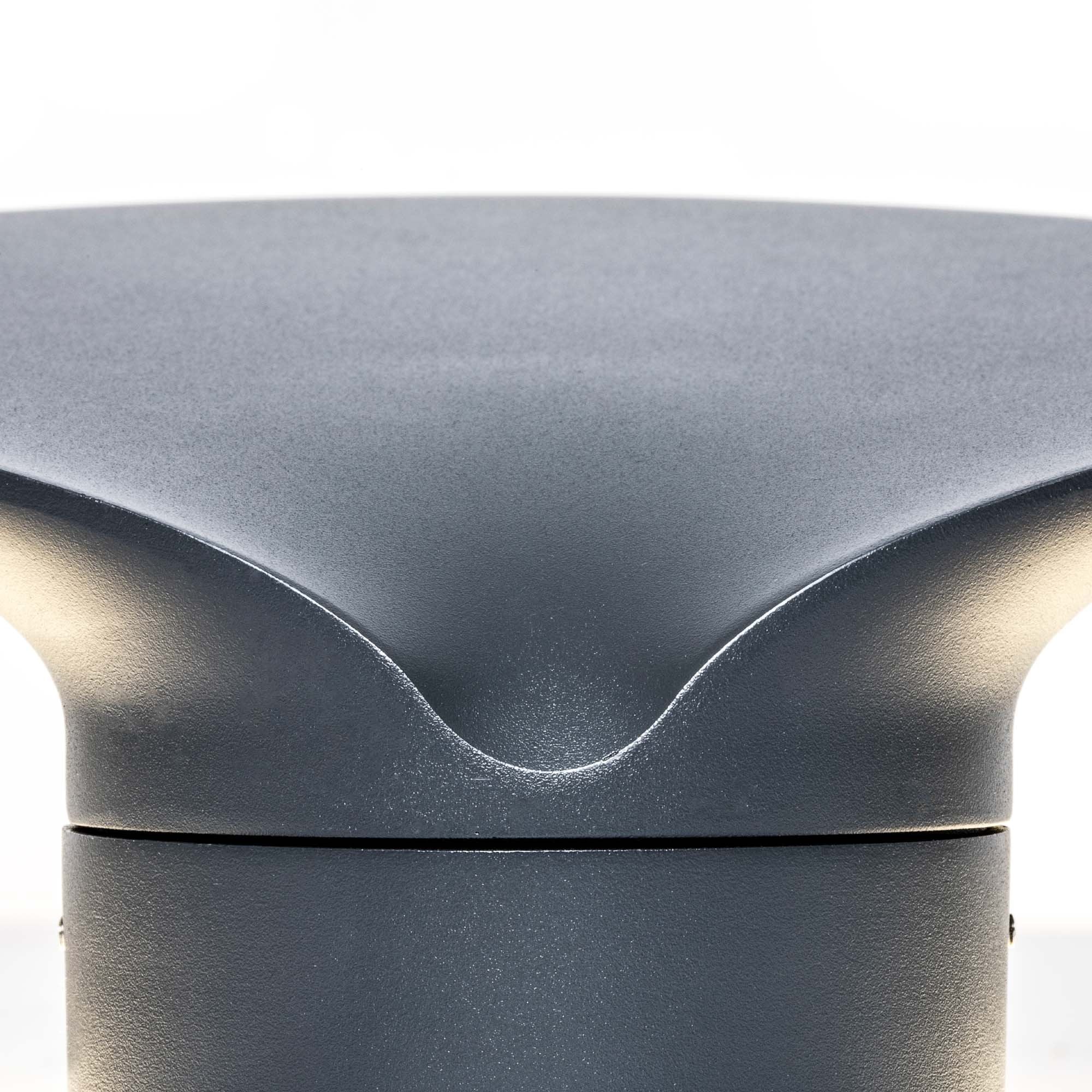 Faro Lotus 350 Beacon Lamp - Dark Grey