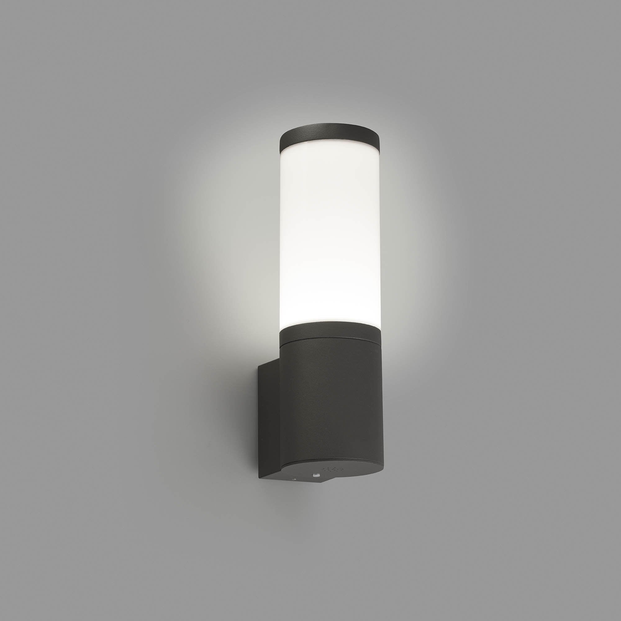 Faro Orwell Wall Lamp - Dark Grey