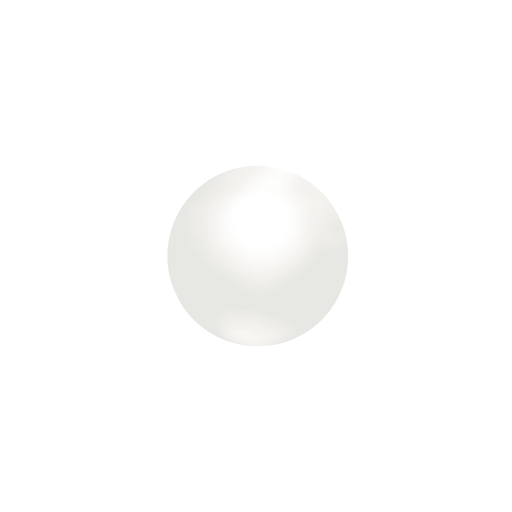 Fabula Tamworth 3 Light Round Pendant - Round Shades with Inner Frosted Globes - Polished Chrome & Frosted Glass