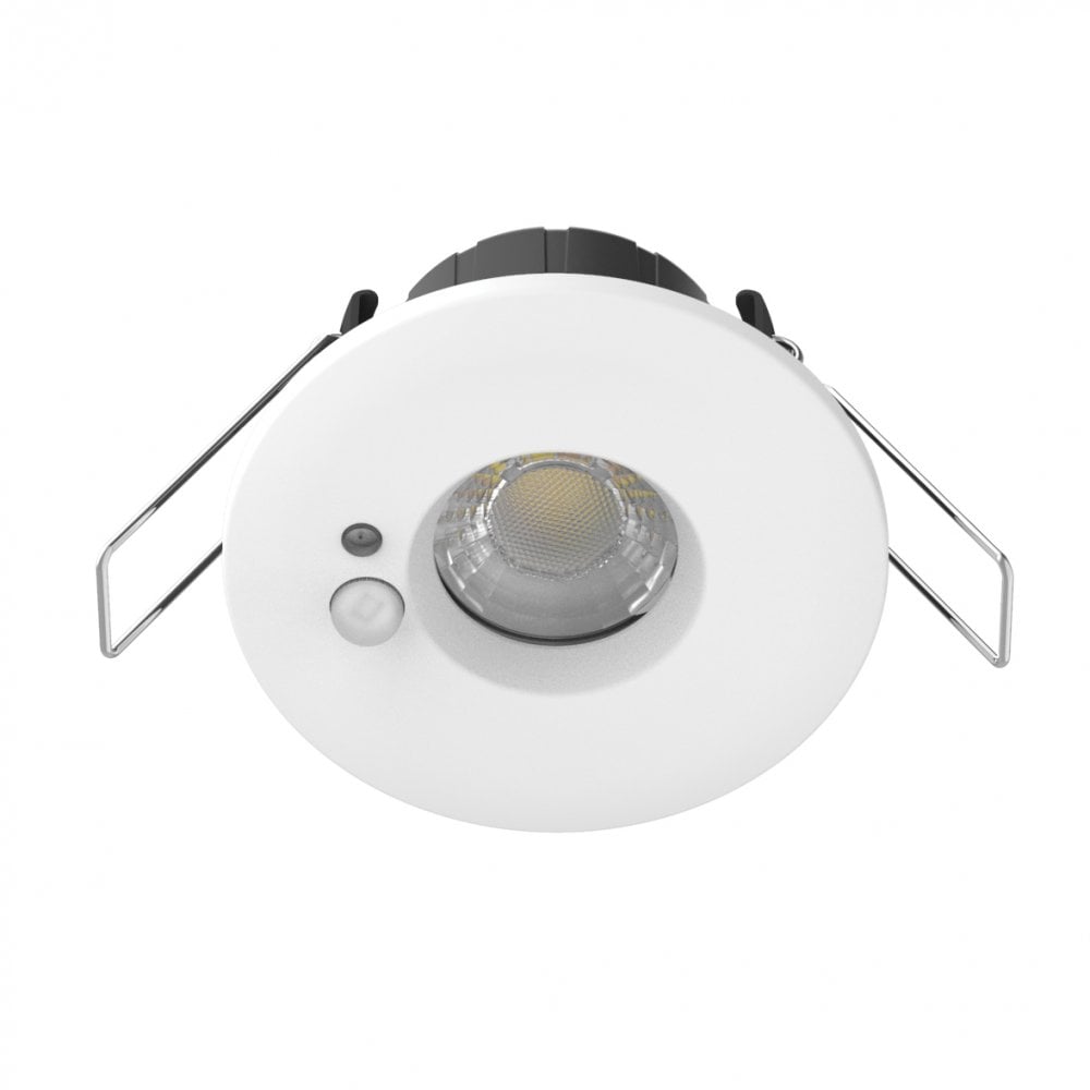Collingwood White Bezel for H2 Sense - With PIR Sensor