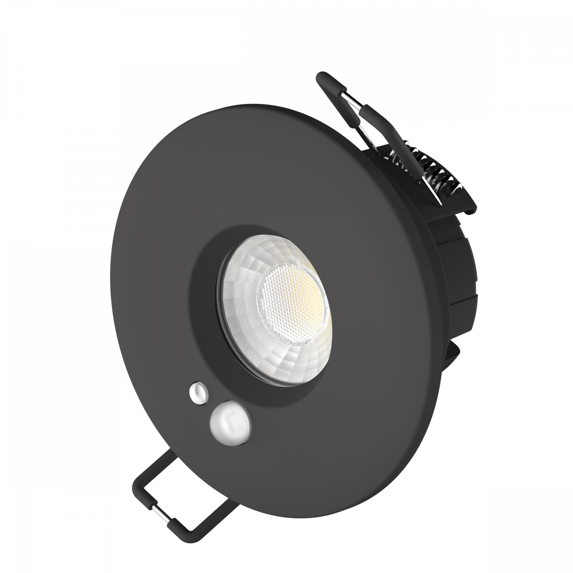 Collingwood Black Bezel for H2 Sense - With PIR Sensor
