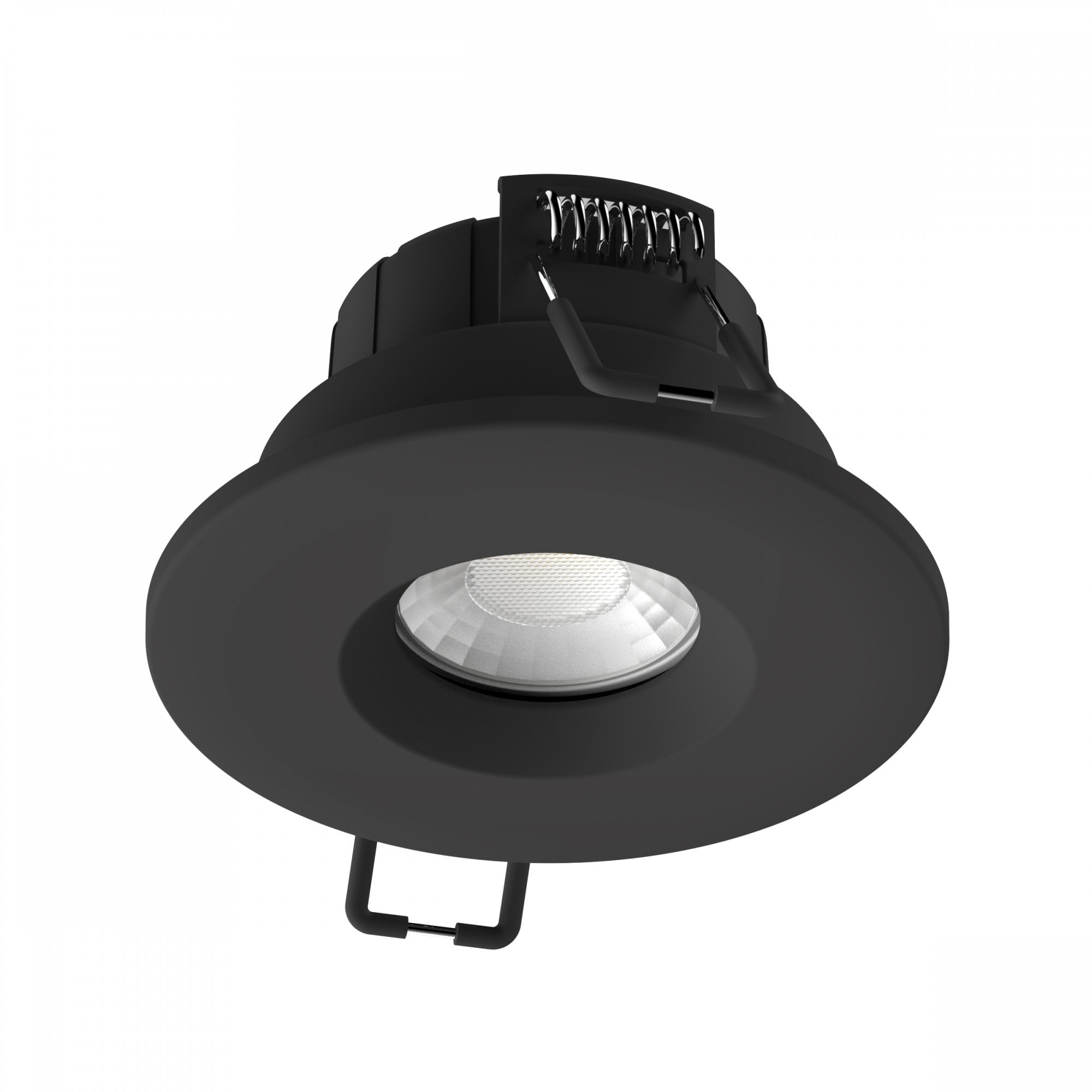 Collingwood Black Bezel for H2 Sense - Without PIR Sensor