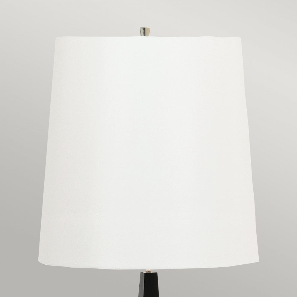 Elstead Ascent 1 Light Floor Lamp - Black