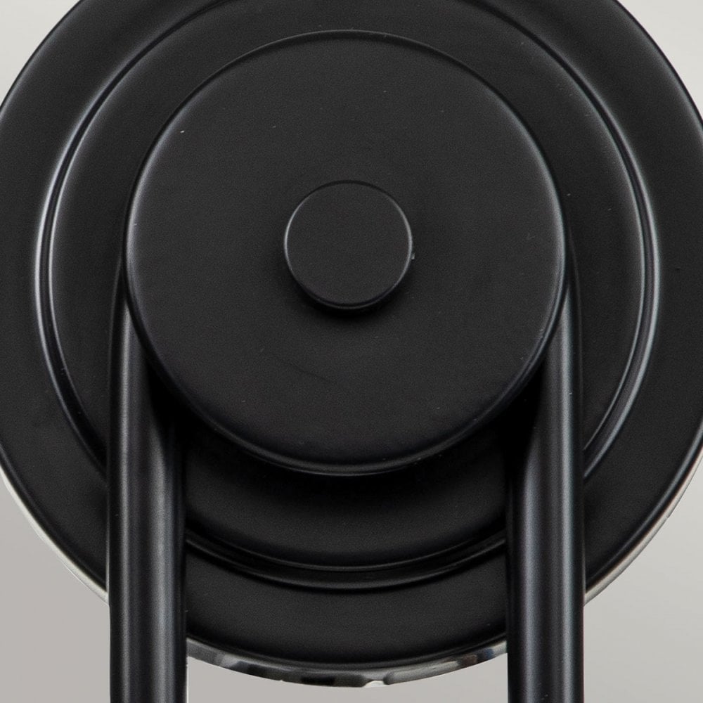 Kichler Capitol Hill 2 Light Wall Light - Black