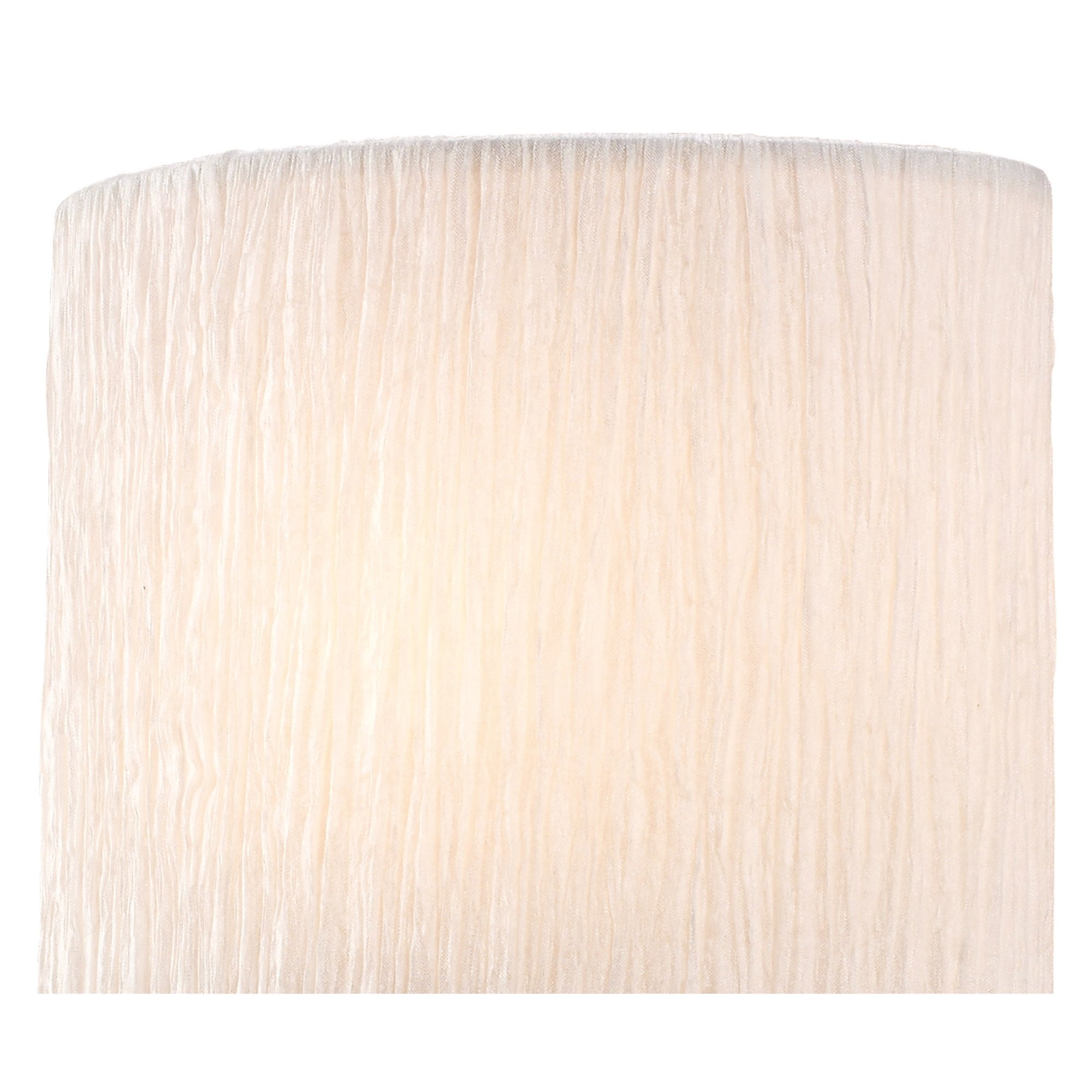 Mantra Eve Single Light Switched Wall Fitting in Anthracite with White Oval Shade