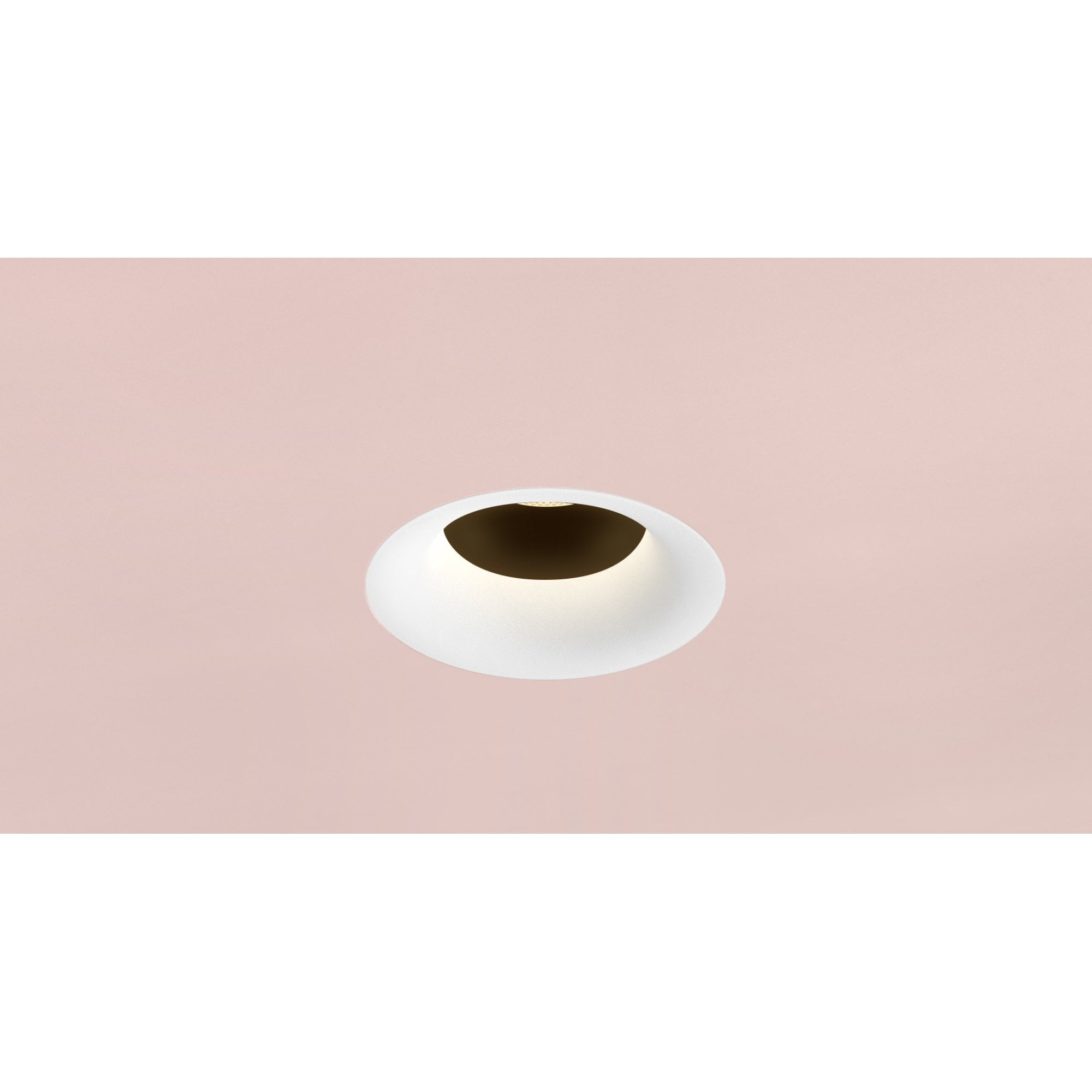 Orluna Curve Mini Fixed Downlight - High Output