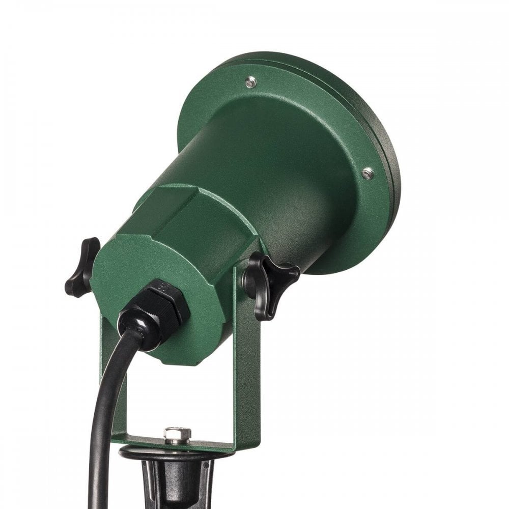 SLV Big Nautilus Outdoor Ground Spike - Green - Mains