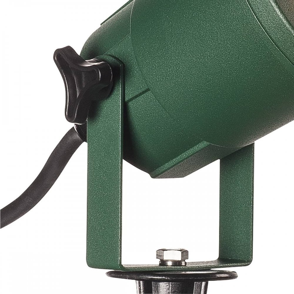 SLV Big Nautilus Outdoor Ground Spike - Green - Mains