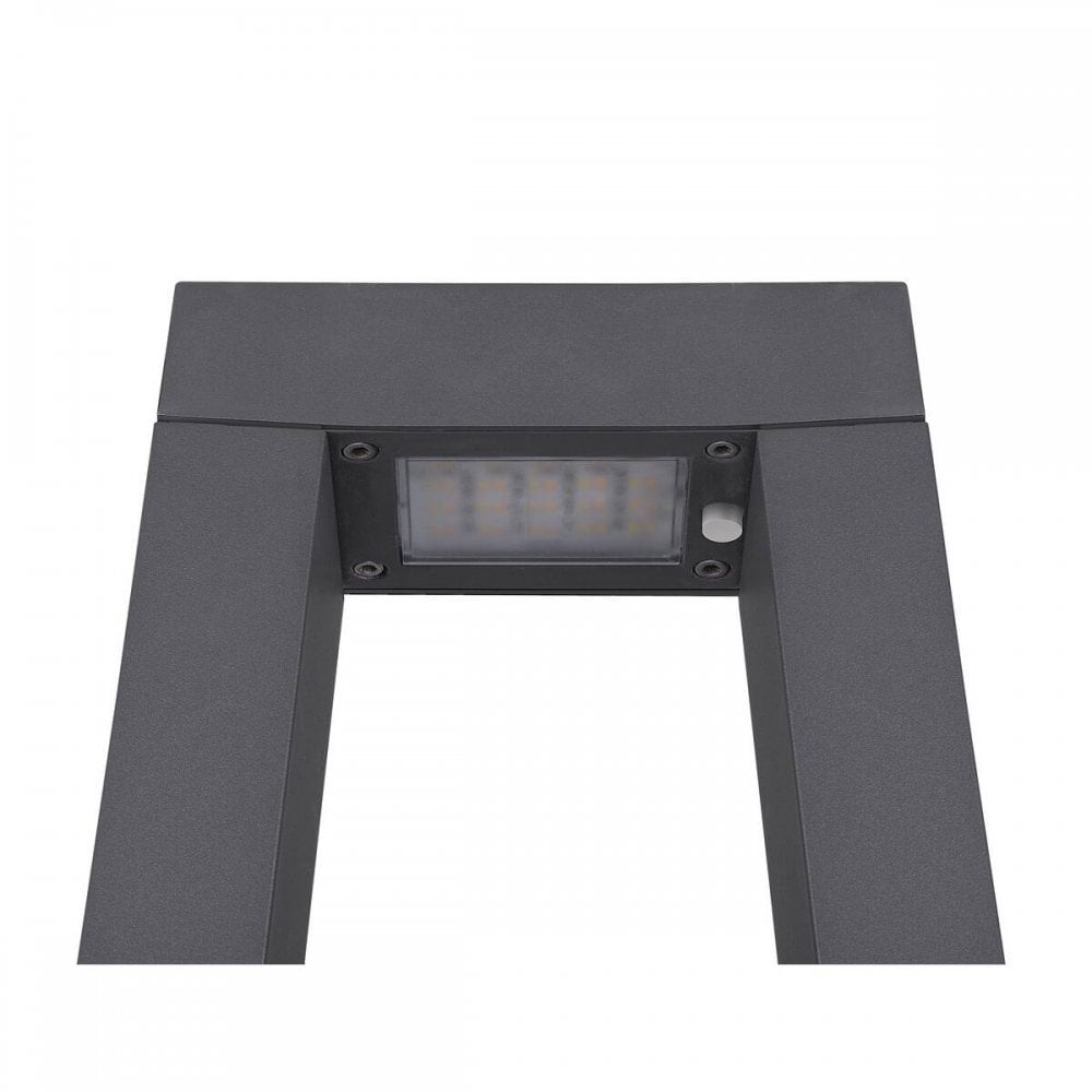 SLV Bookat CCT Pole Phase Lamp - Anthracite - Mains