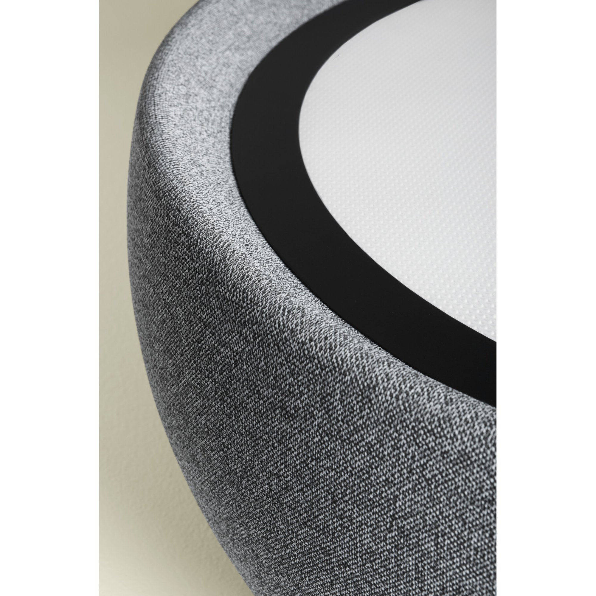 LedsC4 Gong Pendant - Speckled Taupe