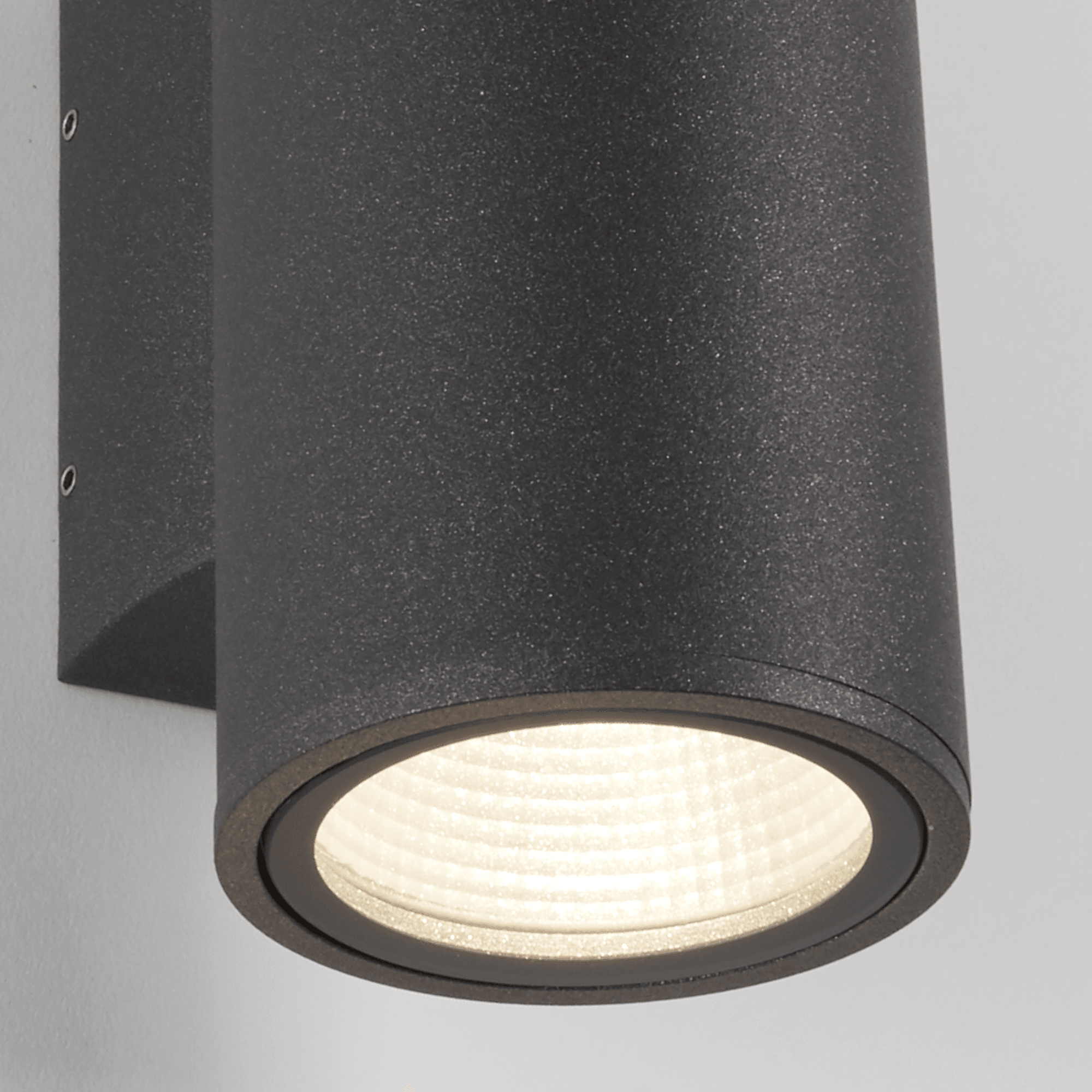 Context Prague Up & Down Outdoor LED Wall Light - Graphite