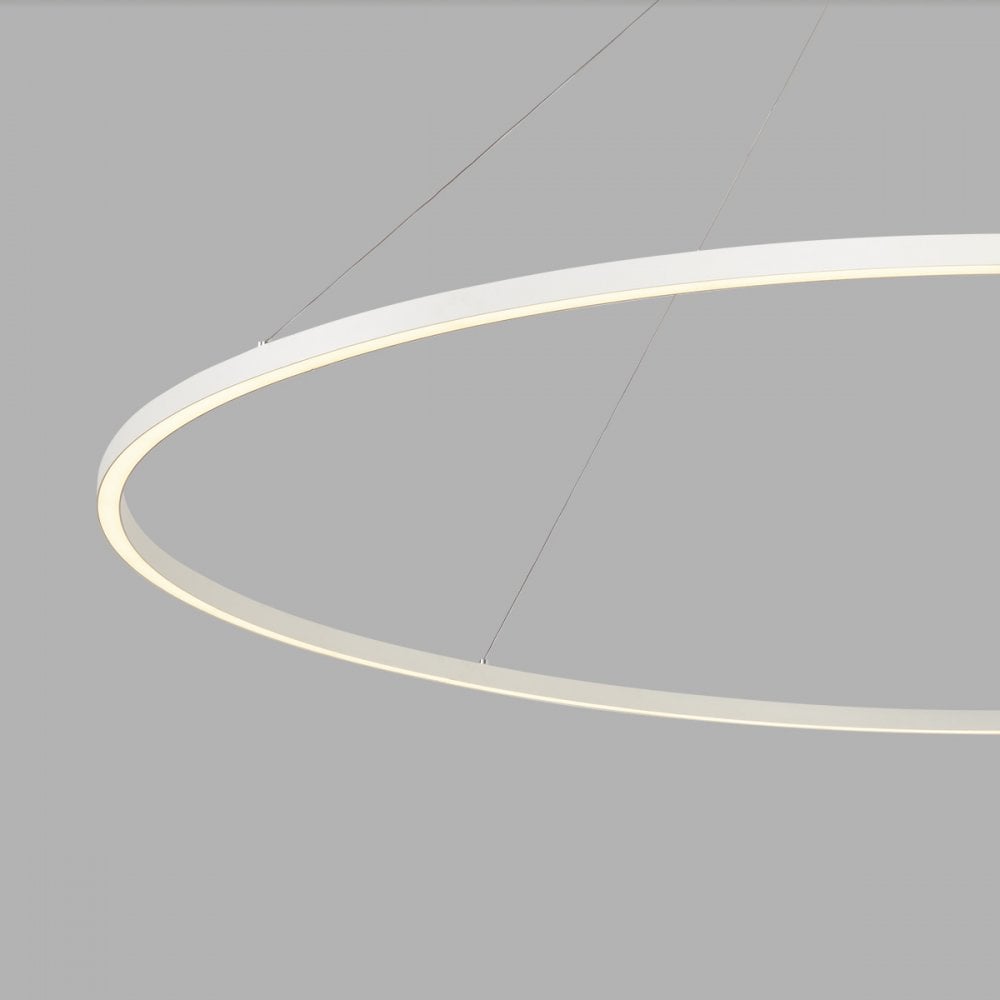 Context Copenhagen 200cm Colour Switchable Pendant - Sand White