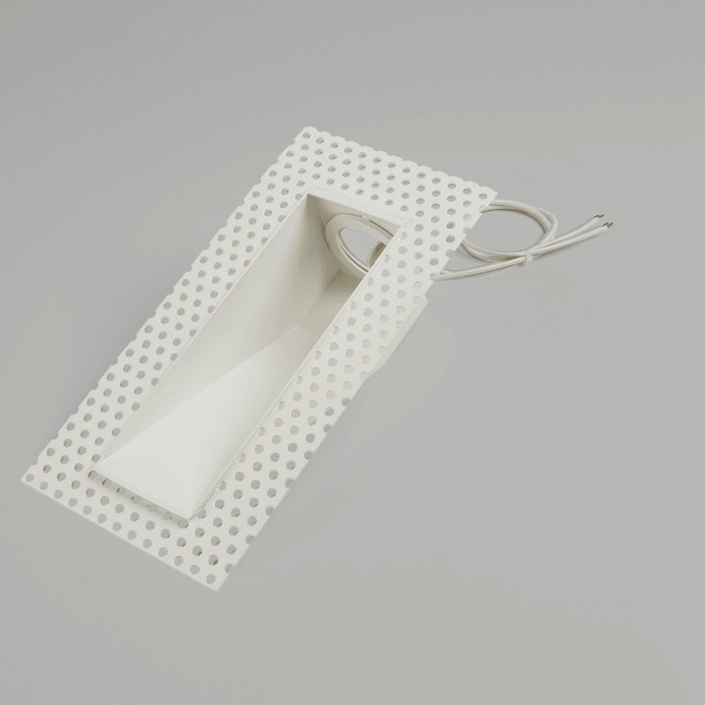 Context Helsinki Trimless GU10 Step Light - Matt White