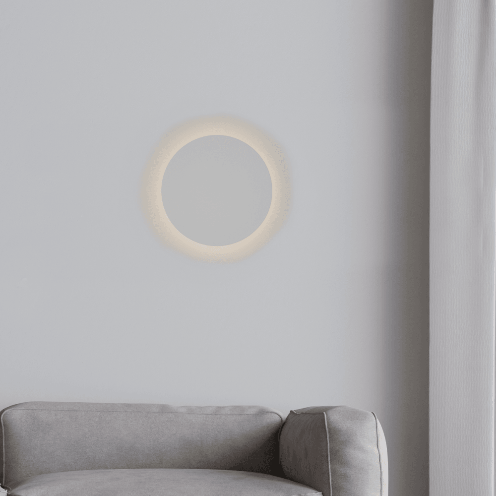 Context Tarlton LED Wall Light - Plaster