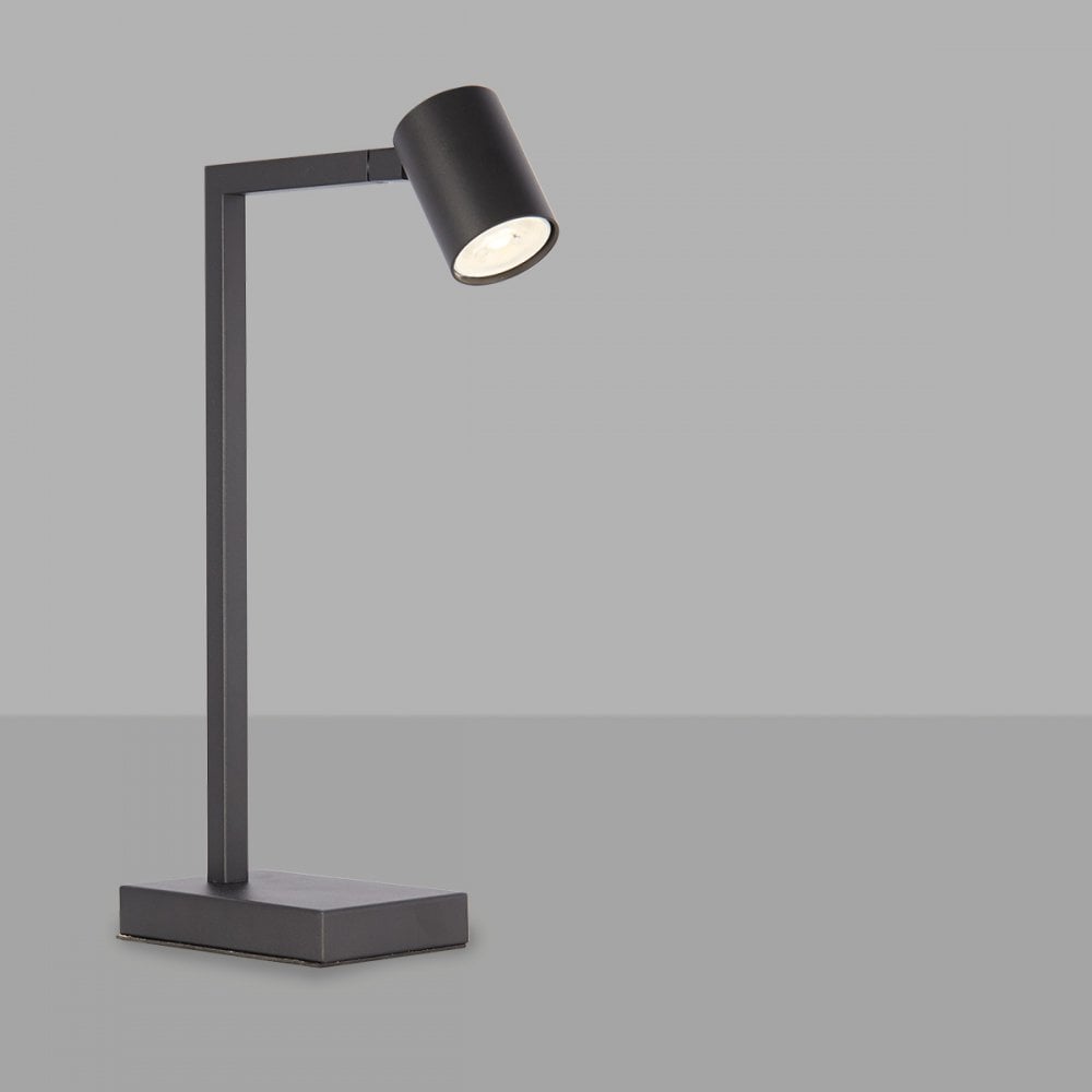 Context Tokyo GU10 Table Lamp - Sand Black
